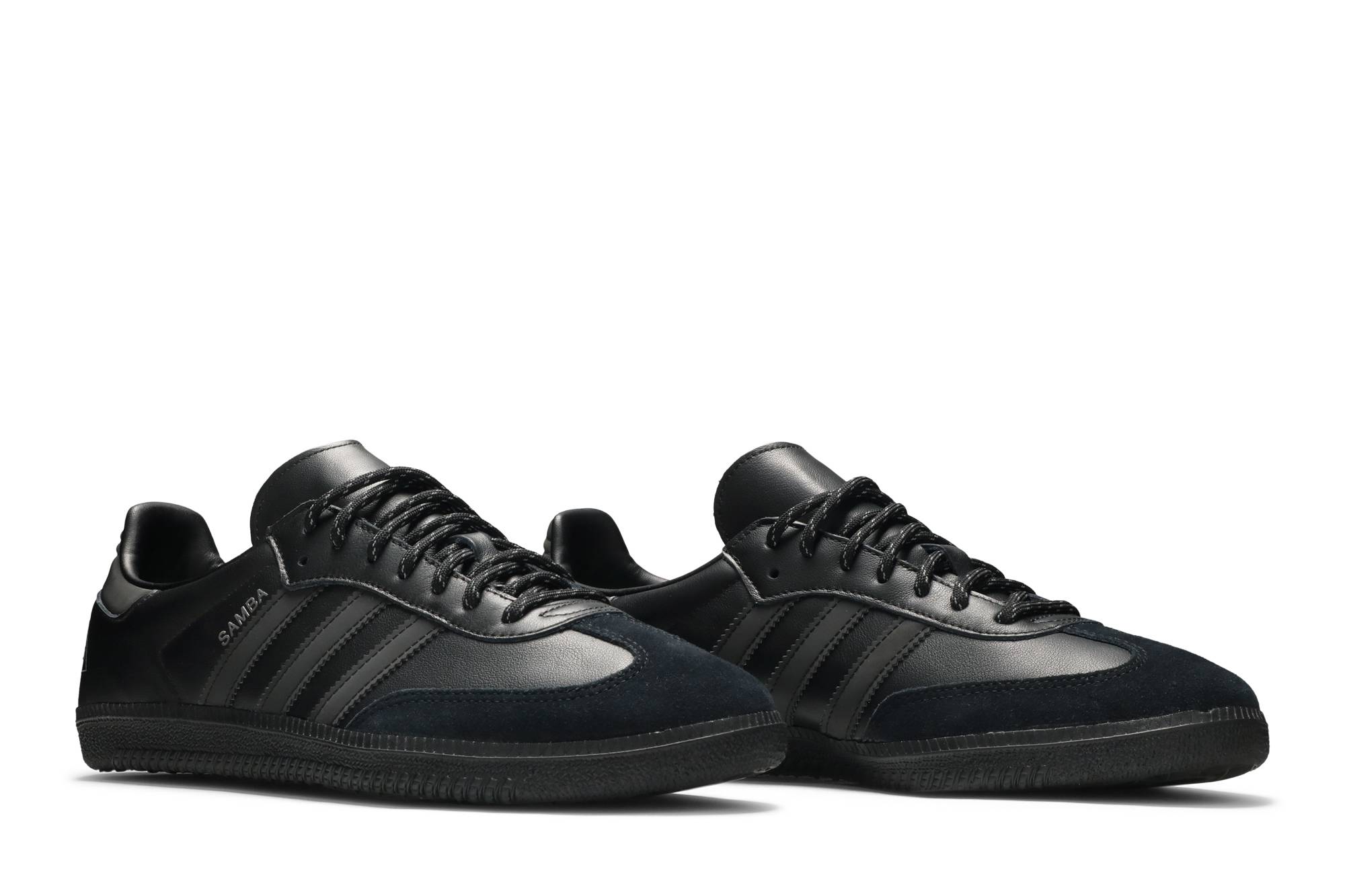 Pharrell x adidas Samba Black Future GY4978 Moroen - Image 8