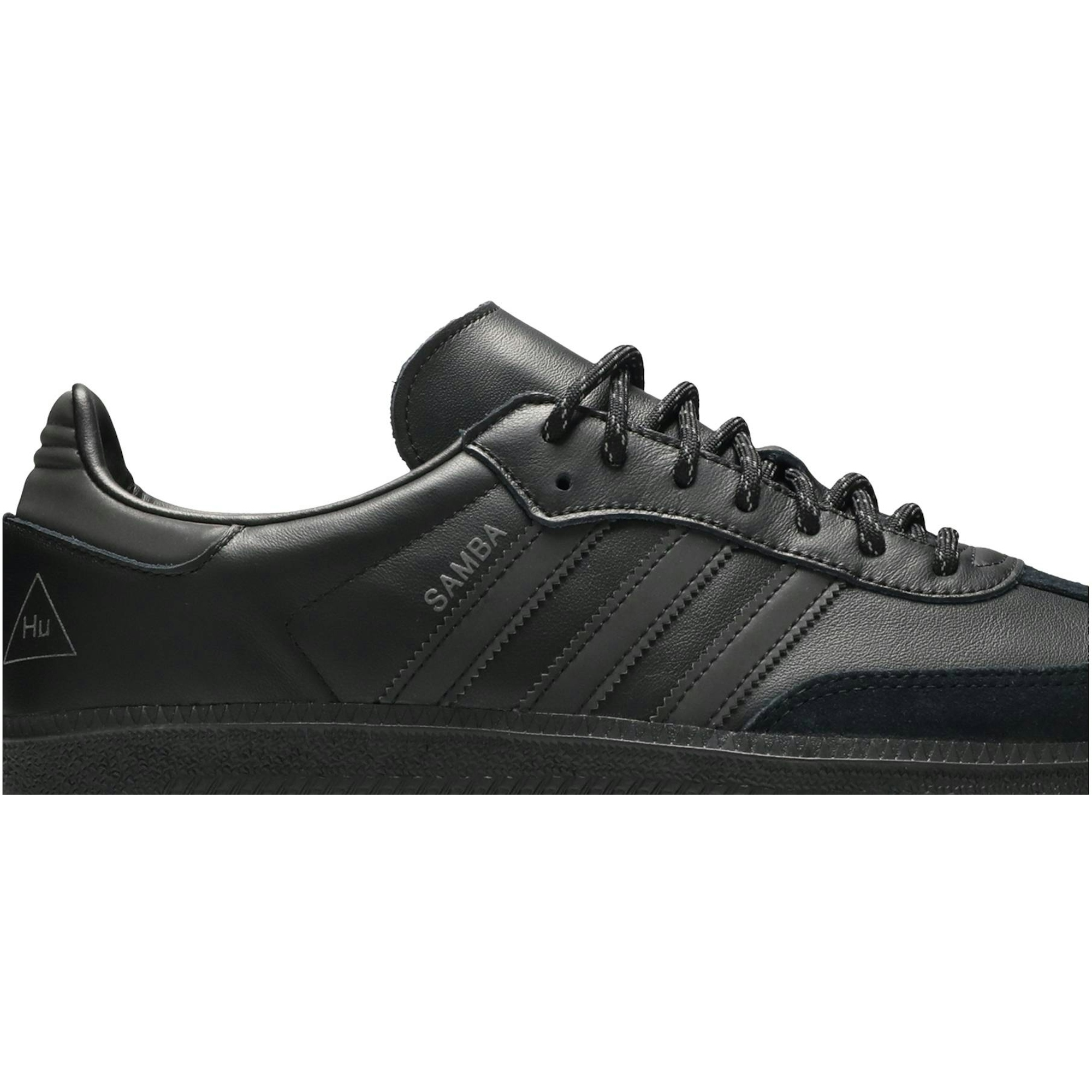 Pharrell x adidas Samba Black Future GY4978 Moroen - Image 2