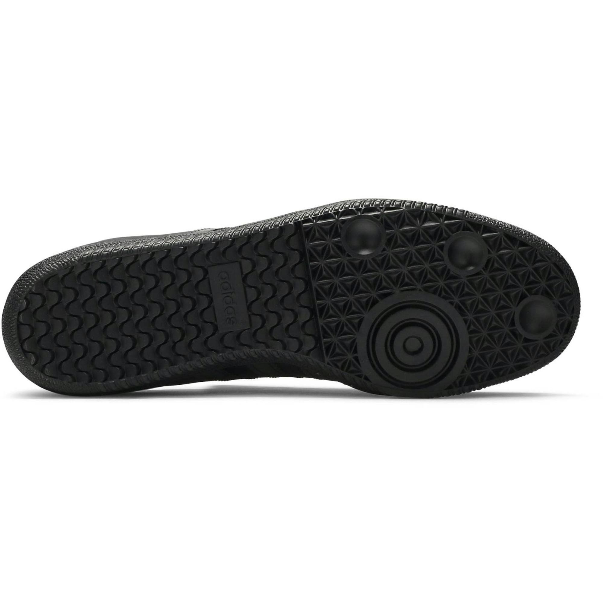 Pharrell x adidas Samba Black Future GY4978 Moroen - Image 4