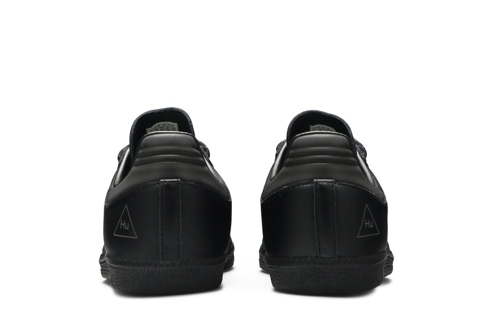 Pharrell x adidas Samba Black Future GY4978 Moroen - Image 13