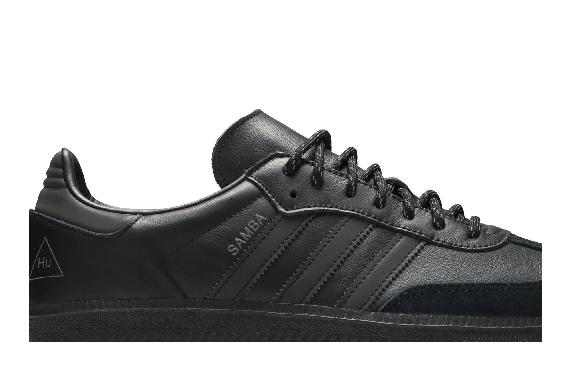 Pharrell x adidas Samba Black Future GY4978 Moroen - Image 9