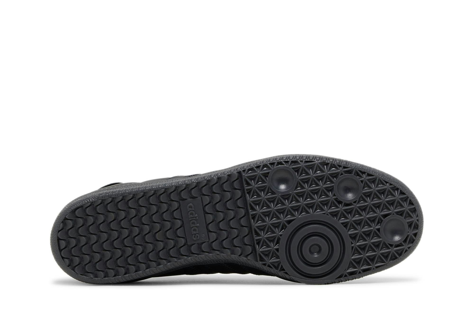 Pharrell x adidas Samba Human Race 'Charcoal' IE7291 - Image 2