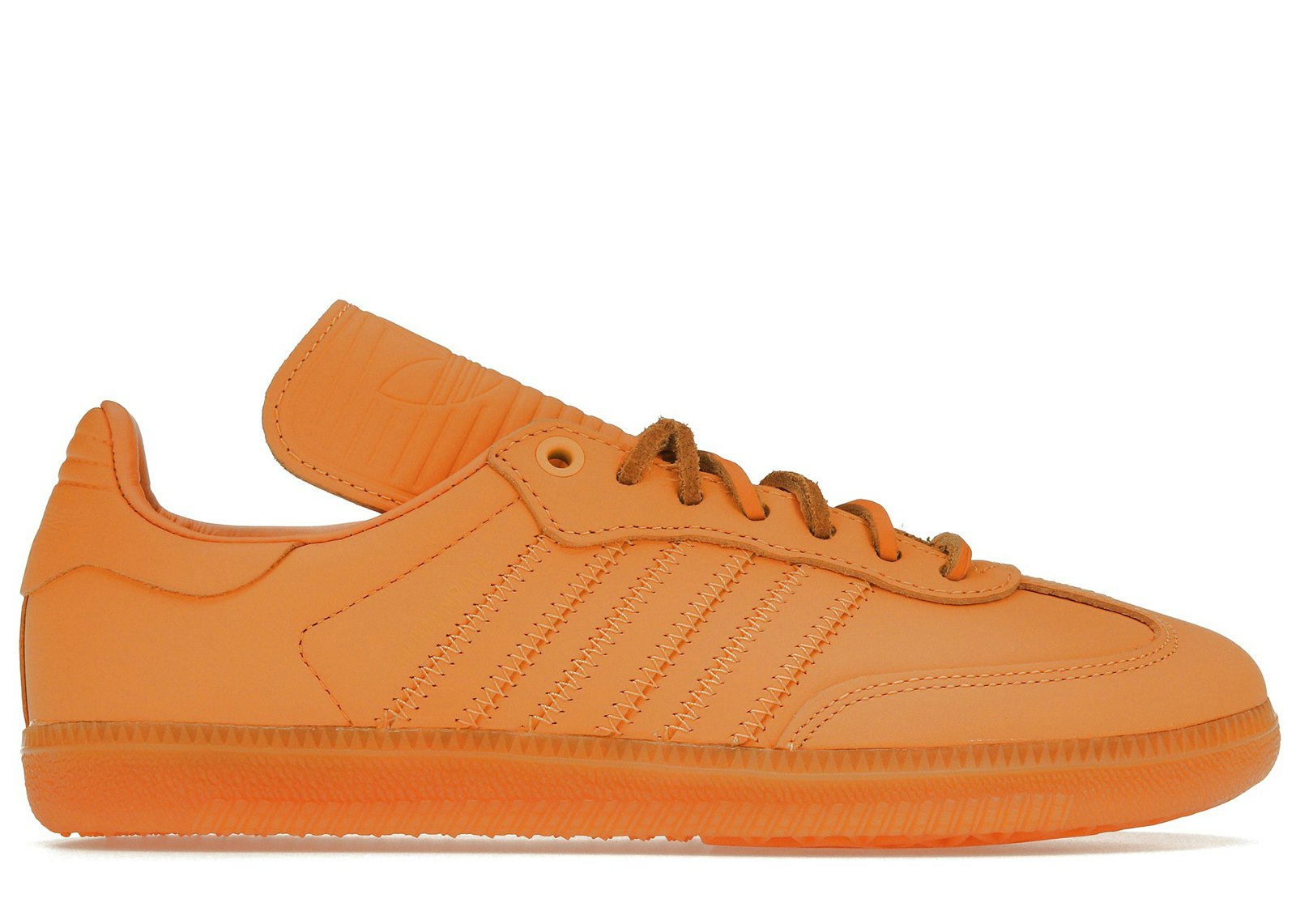 Pharrell x adidas Samba Human Race 'Orange' IE7293 Simpleartly Store