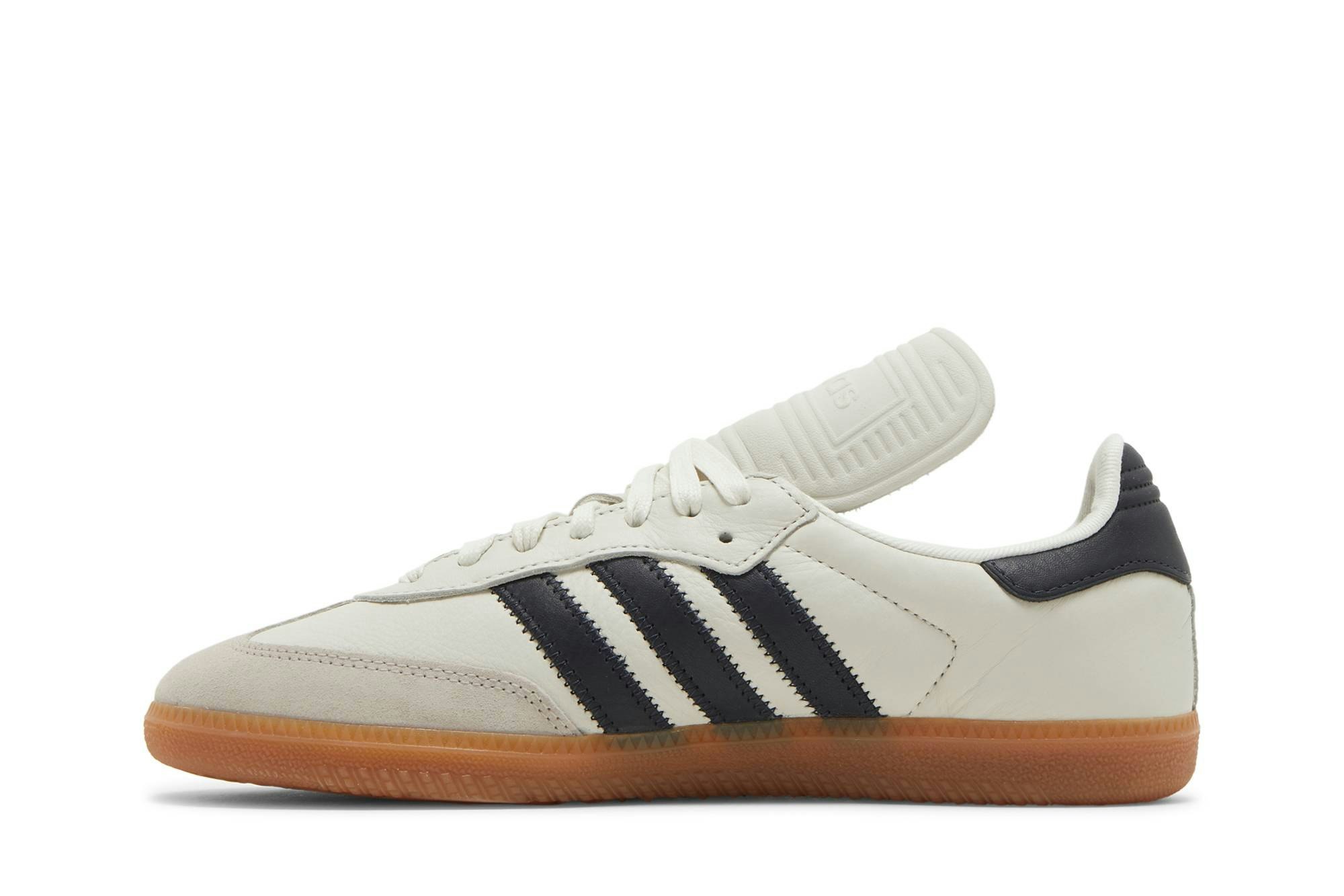 Pharrell x adidas Samba Humanrace 'White' HP3383 - Image 8