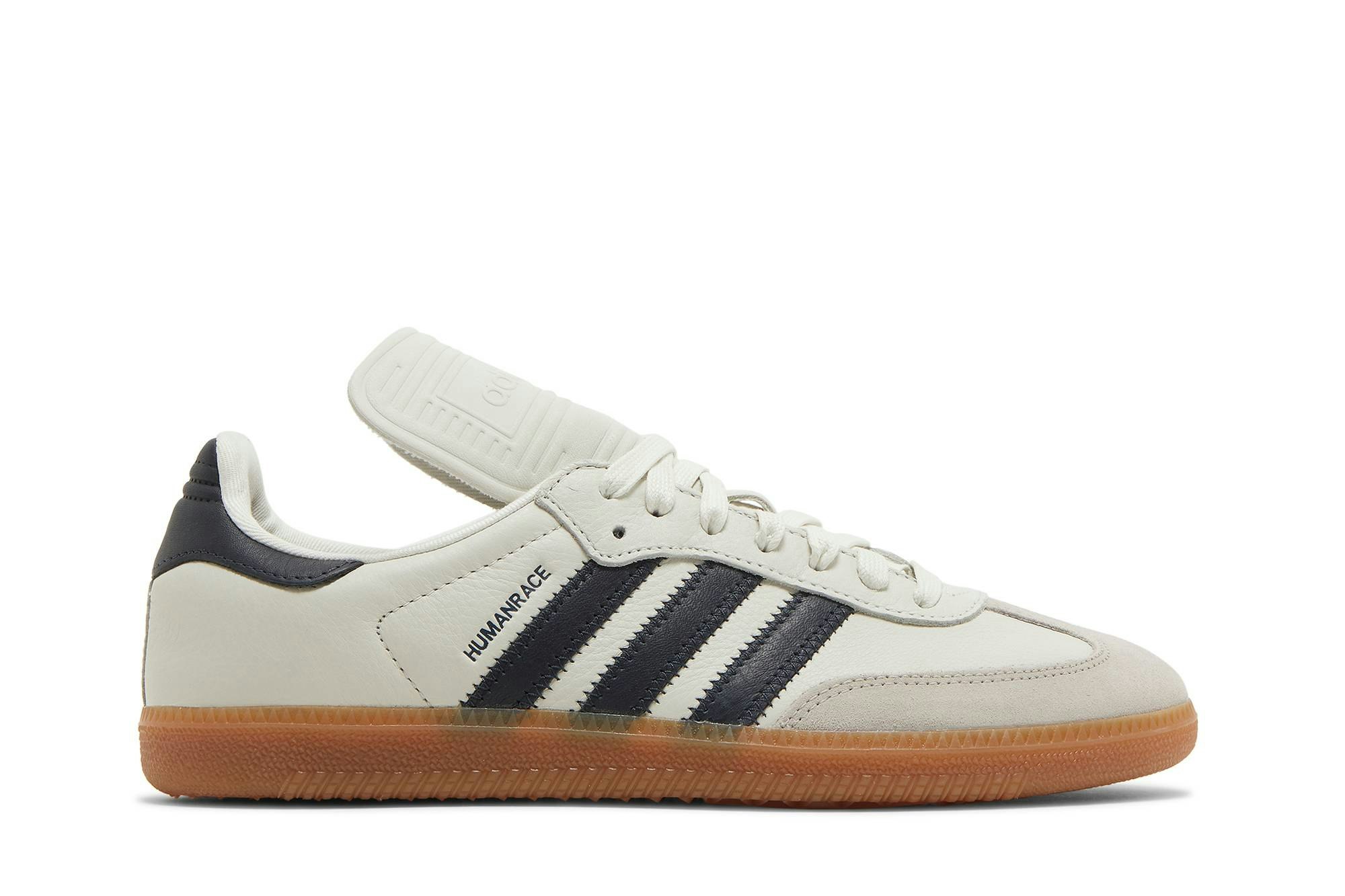 Pharrell x adidas Samba Humanrace 'White' HP3383 Gloiber