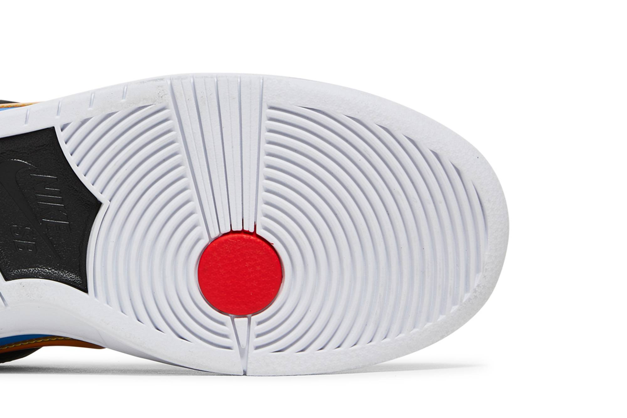 Polaroid x Nike SB Dunk Low 'Black' DH7722-001 - Image 5