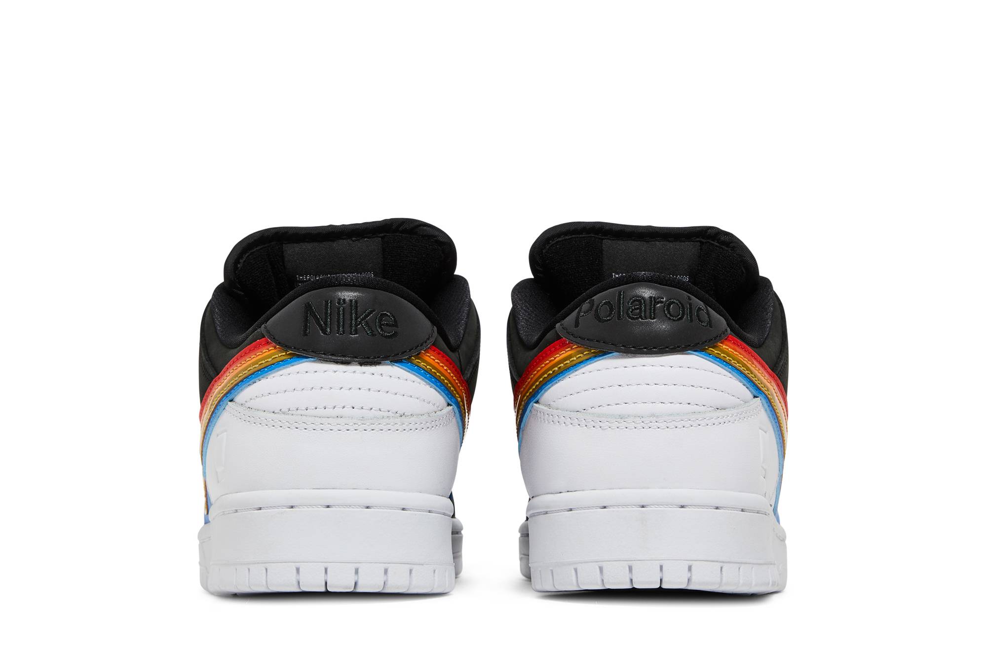 Polaroid x Nike SB Dunk Low 'Black' DH7722-001 - Image 6