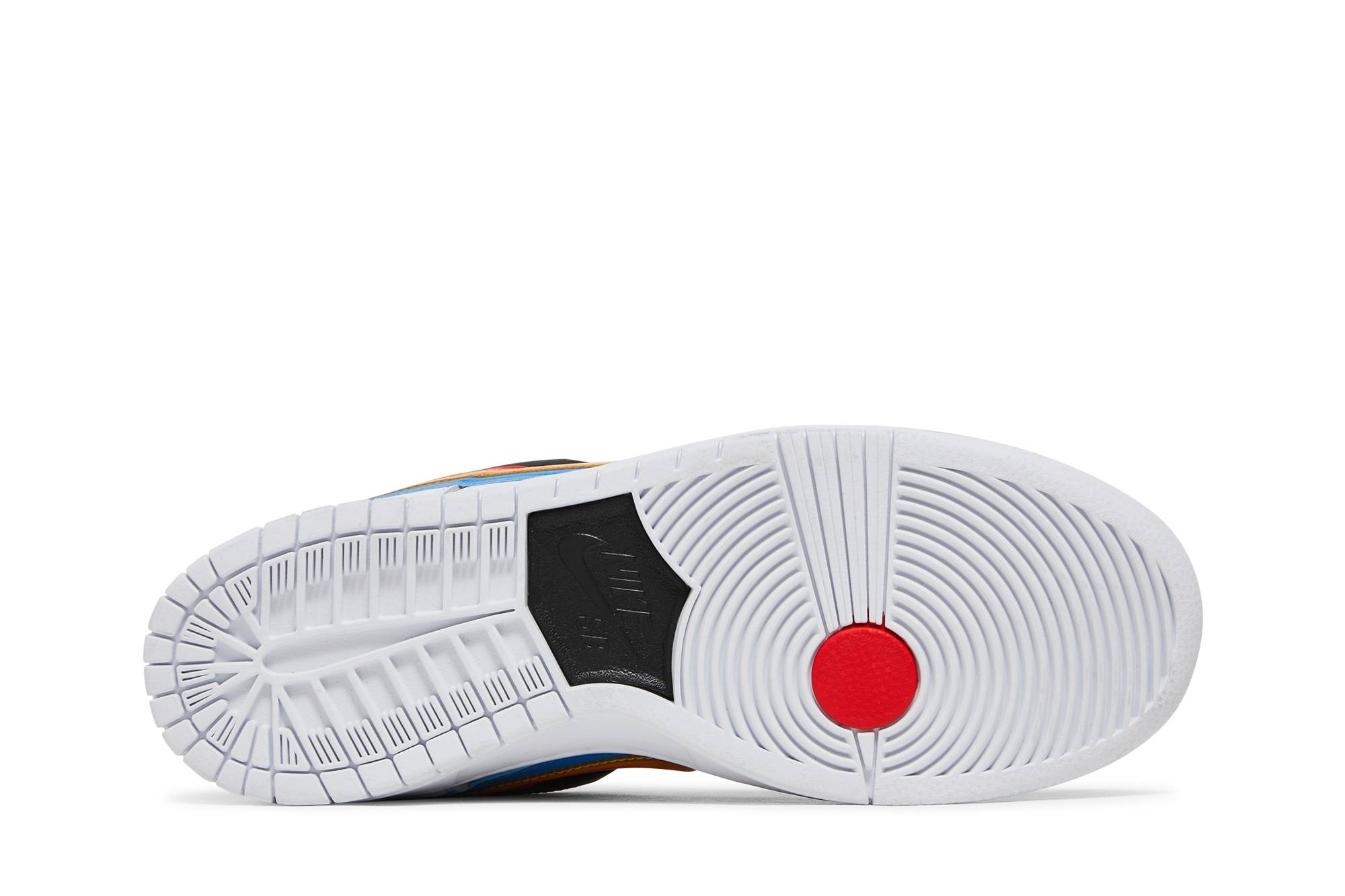 Polaroid x Nike SB Dunk Low 'Black' DH7722-001 - Image 4