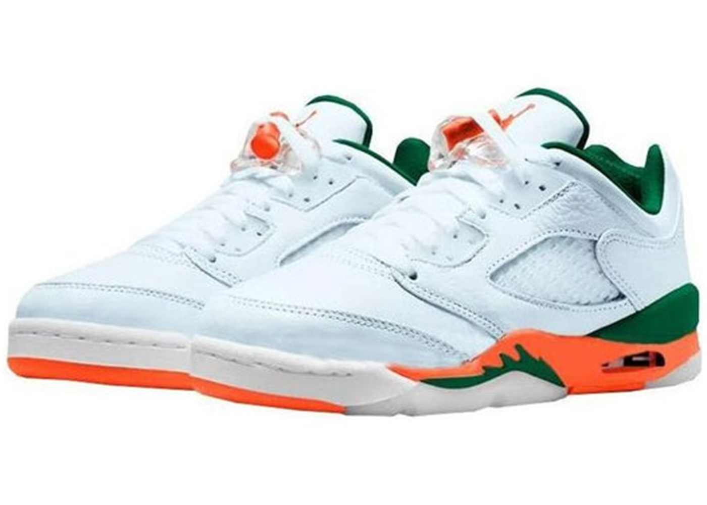 Air Jordan 5 Low Hurricanes FQ1316-018 Simpleartly Store