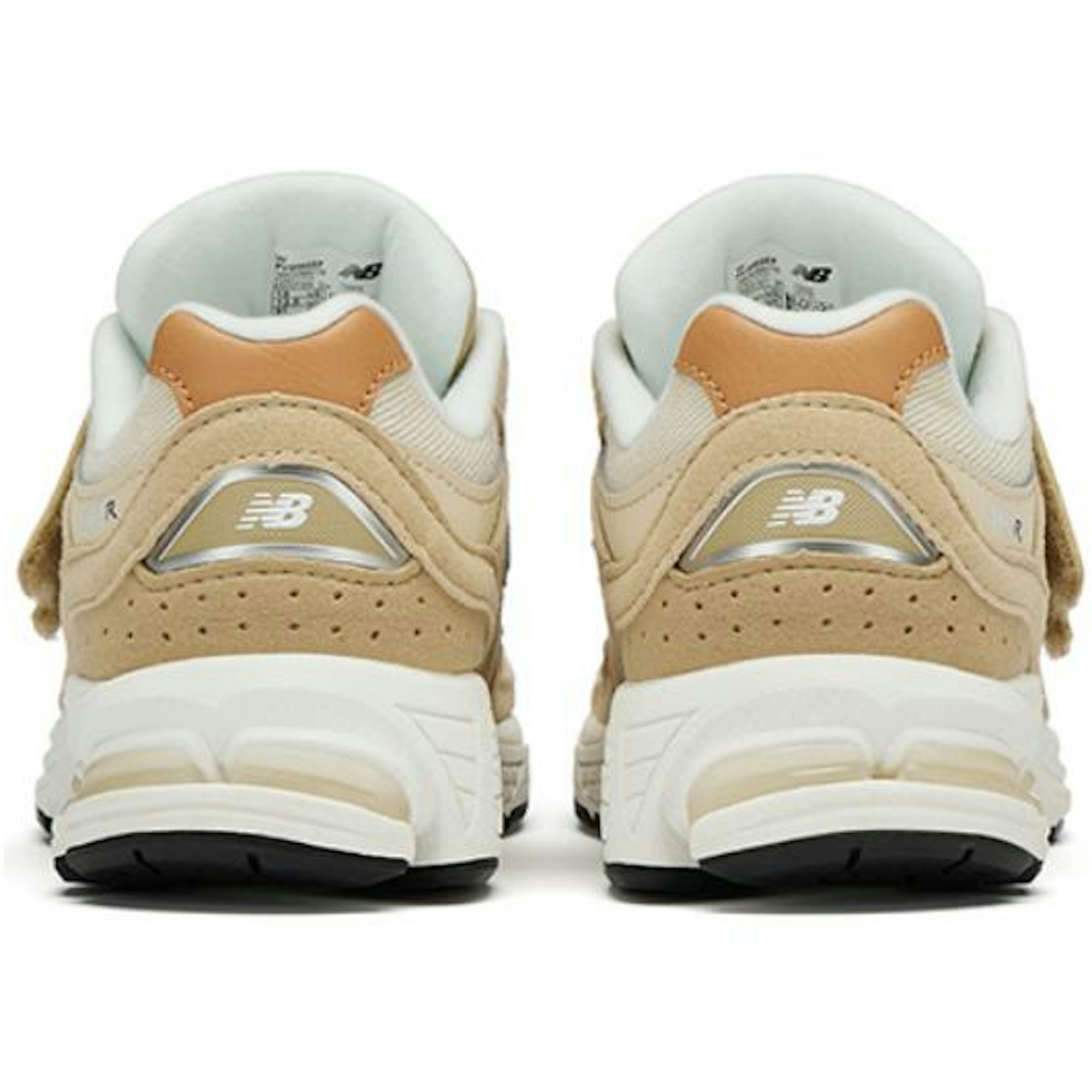(Preschool) New Balance 2002R 'Beige Brown' PV2002EF - Afbeelding 4