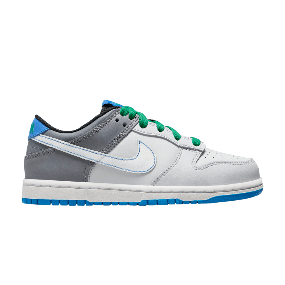 Nike Dunk Low 'Pure Platinum Photo Blue' DH9756-004 Simpleartly Store