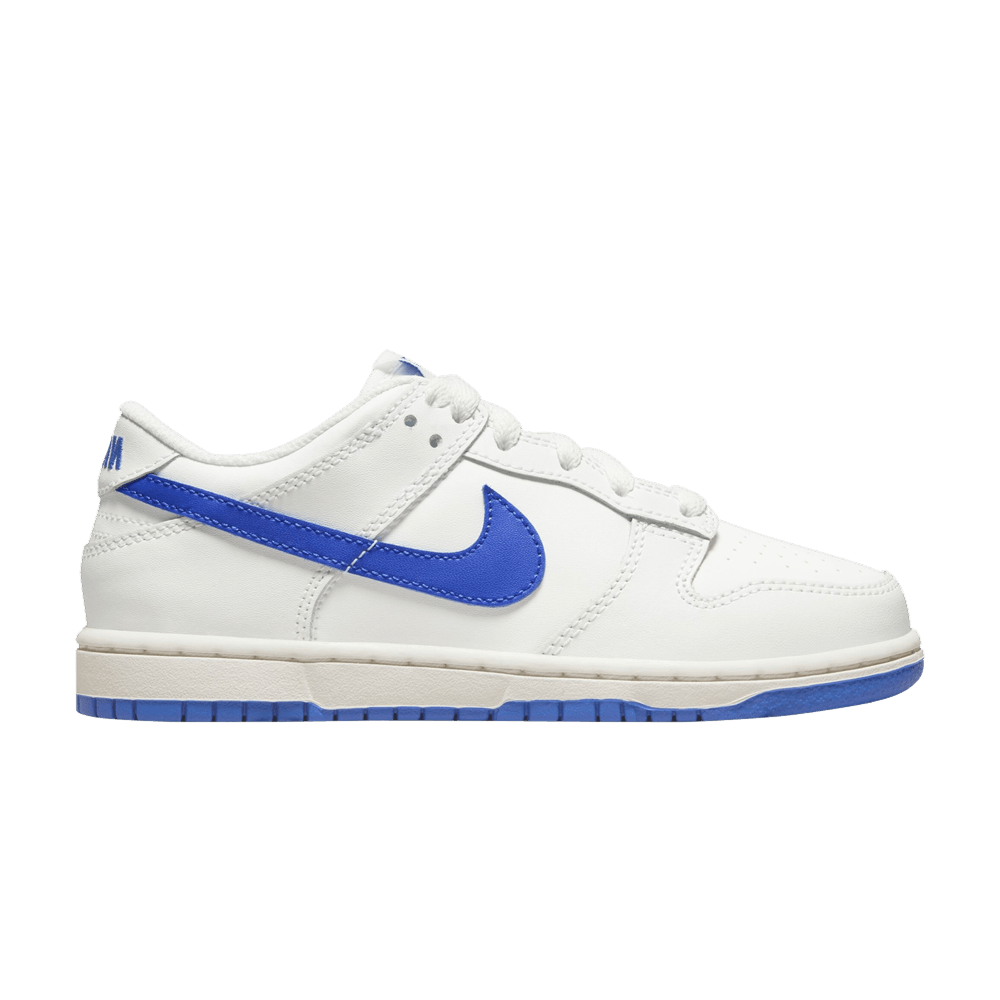 Nike Dunk Low Summit White Hyper Royal DH9756-105 Gloiber