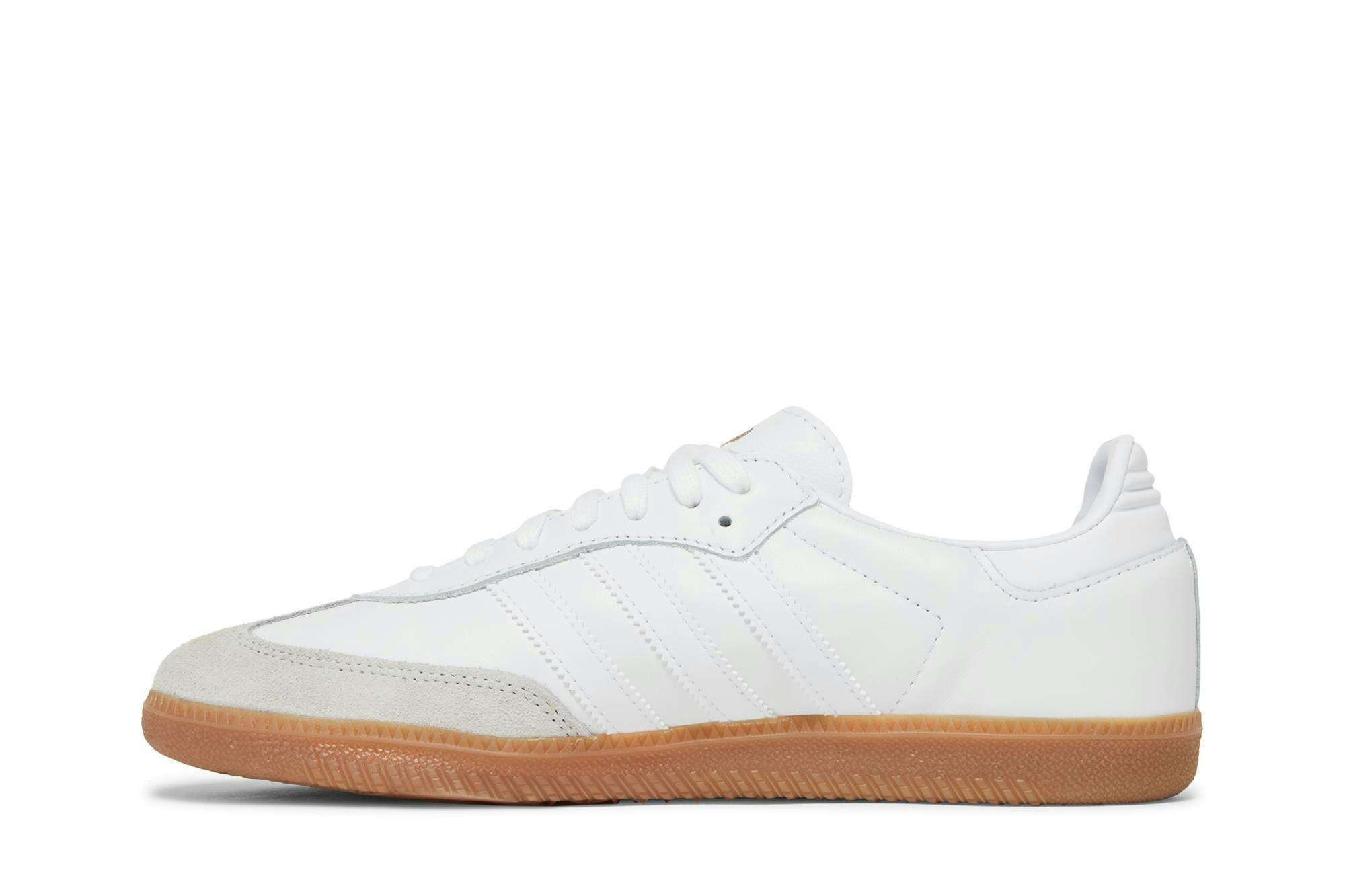 Real Madrid x adidas Samba Team 'White Gum' HQ7032 - Image 8