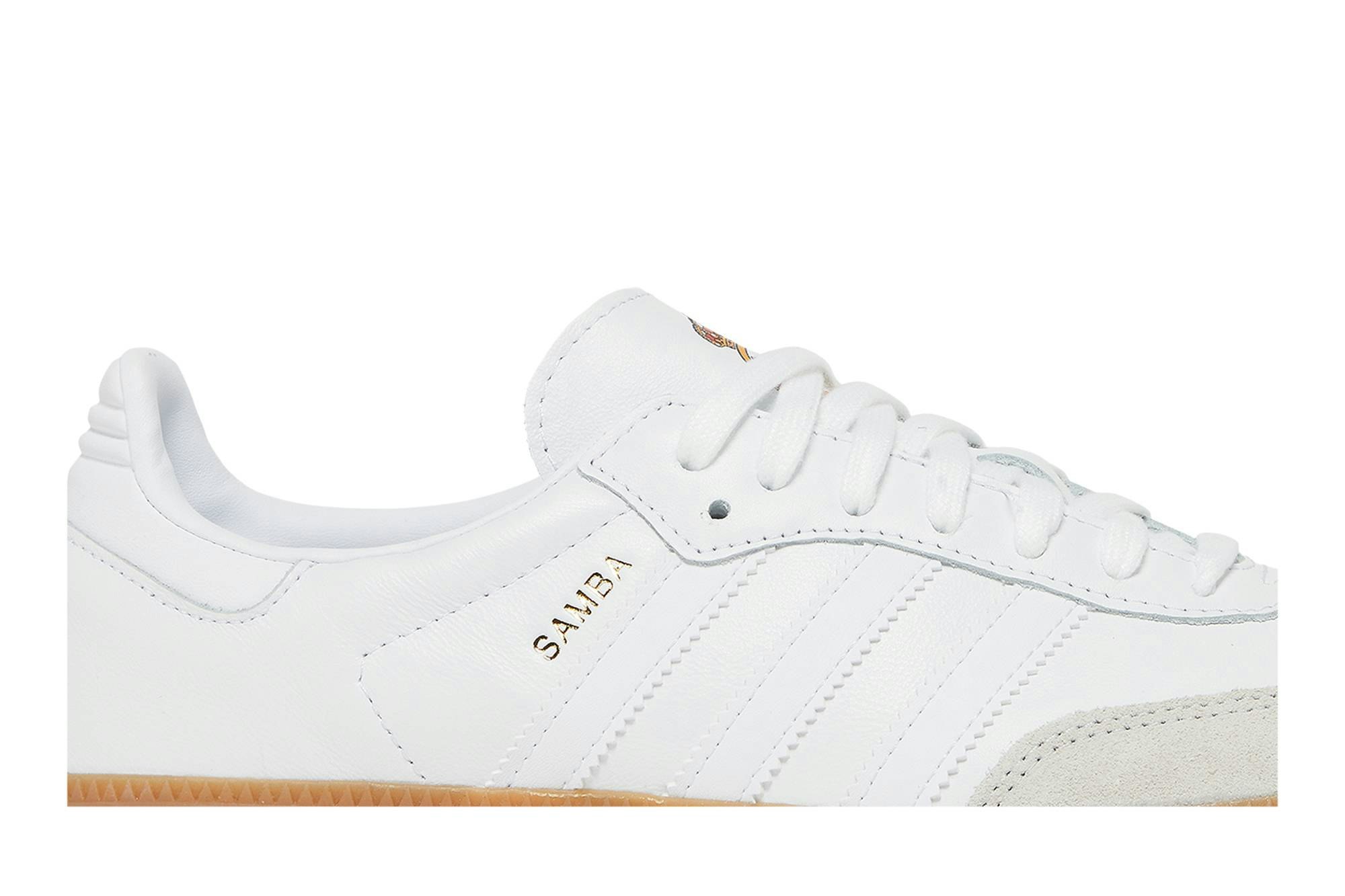 Real Madrid x adidas Samba Team 'White Gum' HQ7032 - Image 7