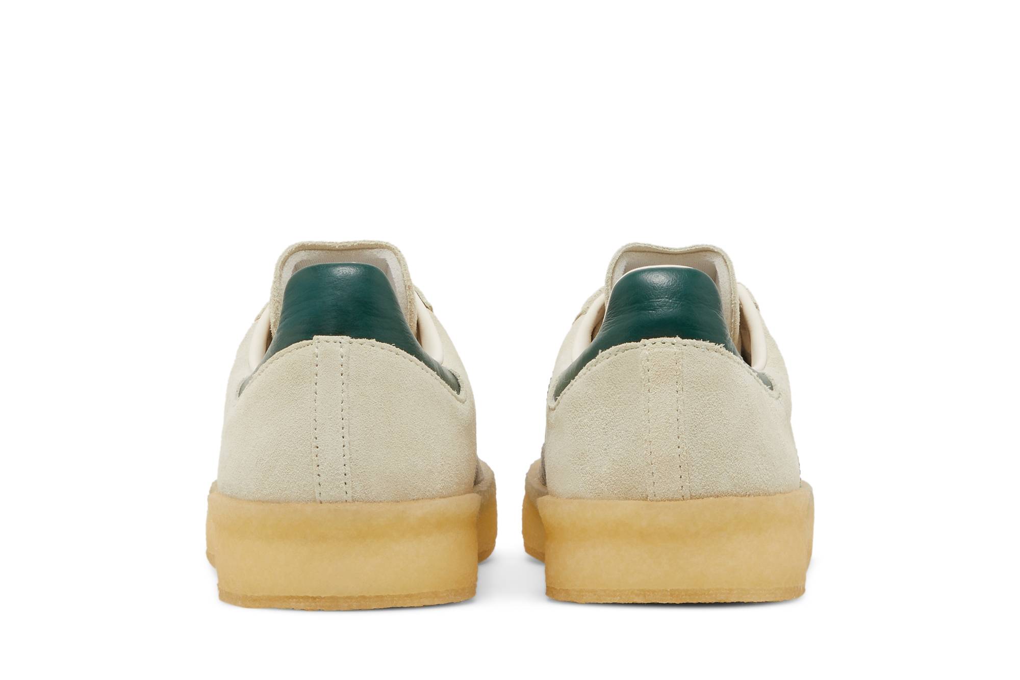Ronnie Fieg x Clarks x adidas 8th Street Samba Chalk White ID7297 Moroen - Image 6