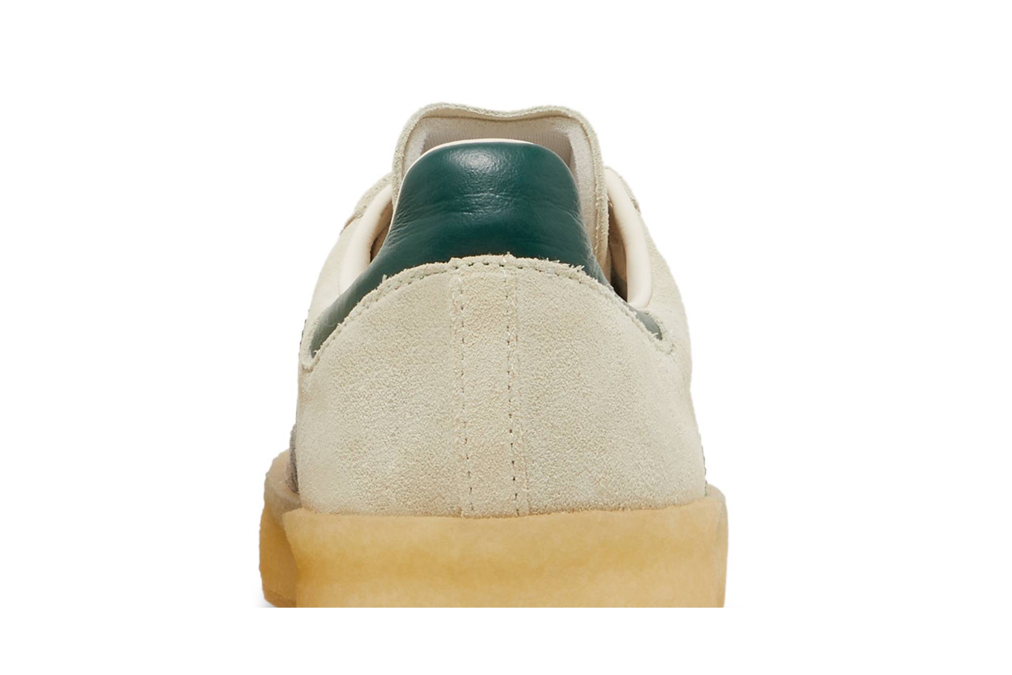 Ronnie Fieg x Clarks x adidas 8th Street Samba Chalk White ID7297 Moroen - Image 7