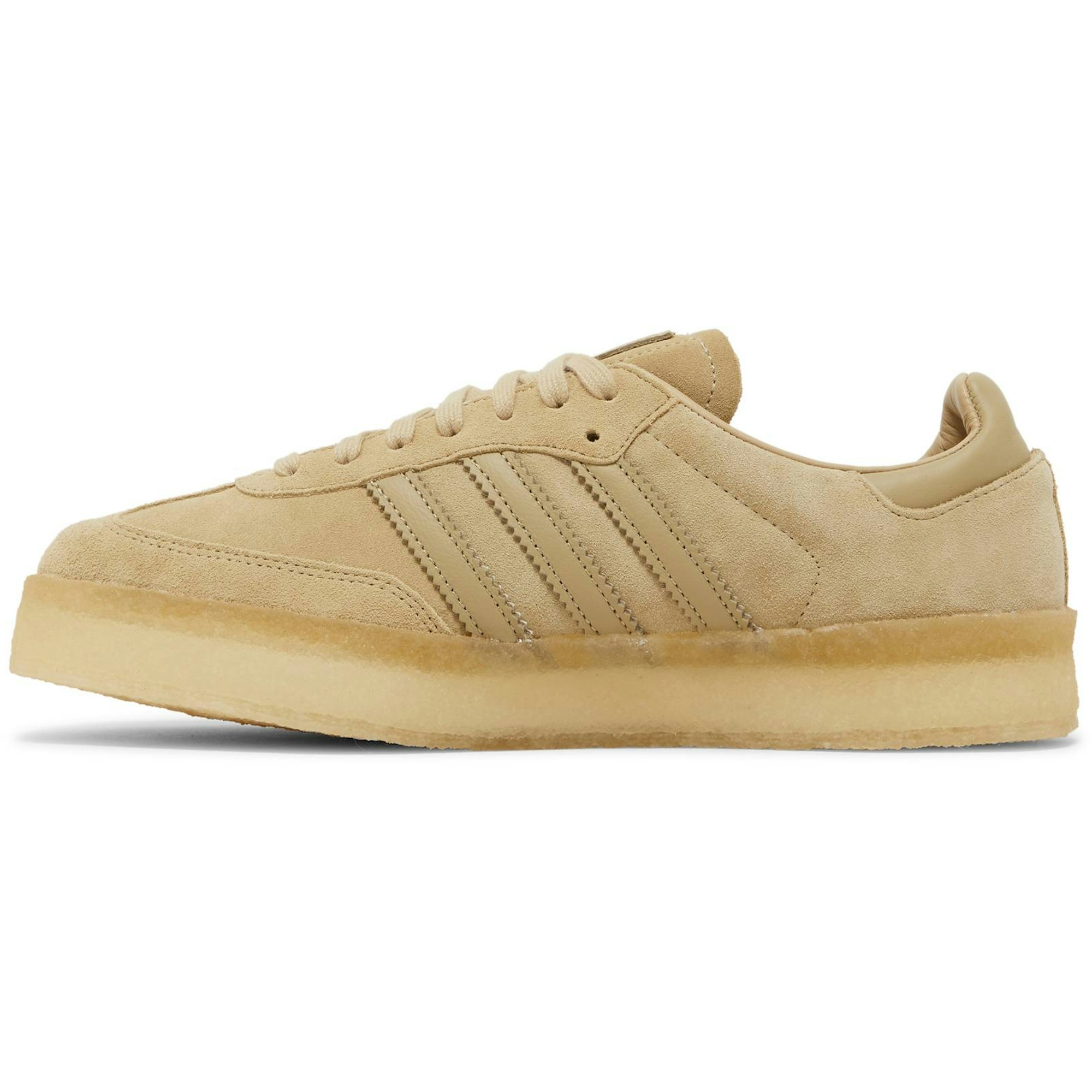 Ronnie Fieg x Clarks x adidas 8th Street Samba Savannah ID7298 Moroen - Image 3