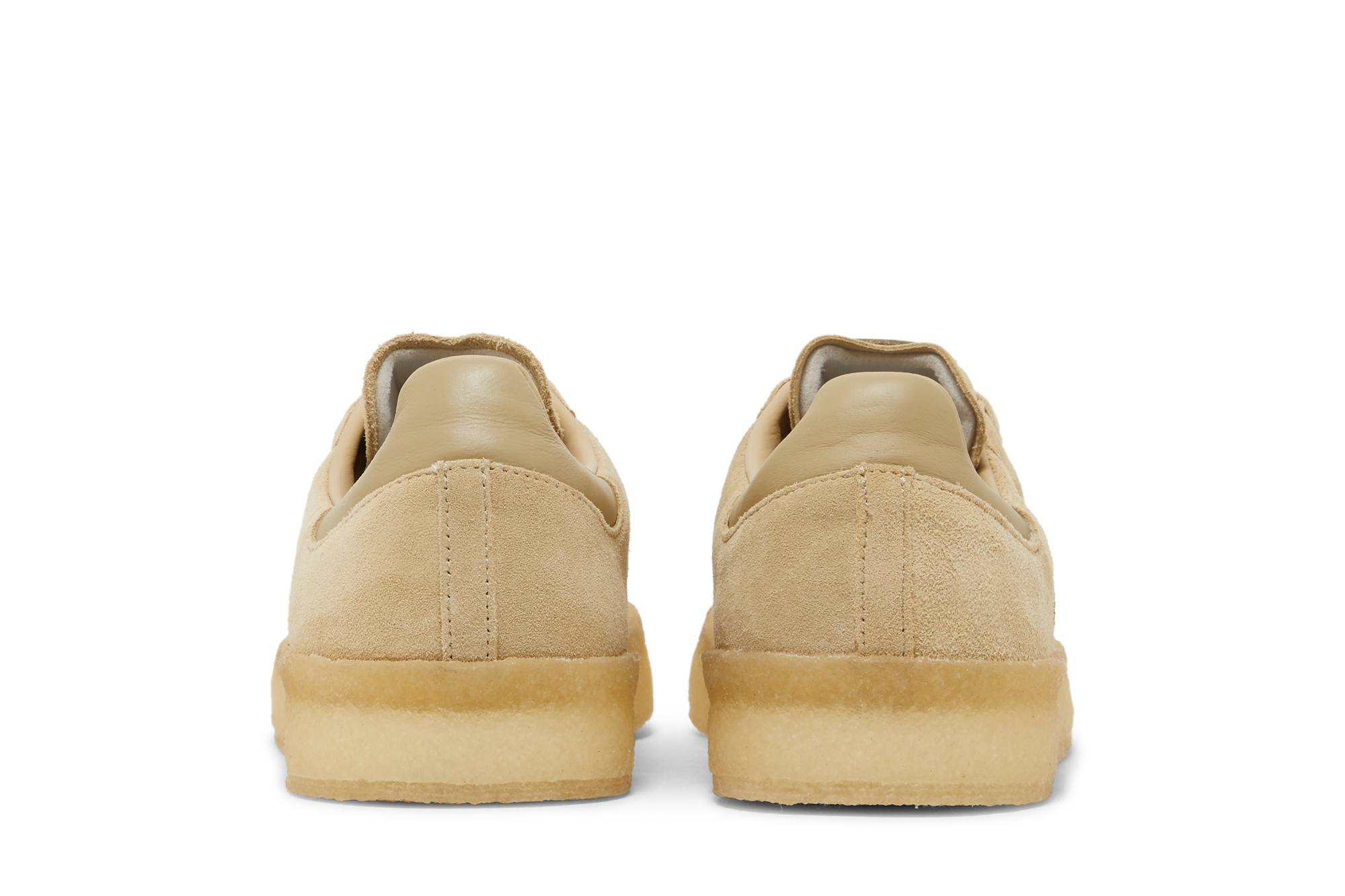 Ronnie Fieg x Clarks x adidas 8th Street Samba Savannah ID7298 Moroen - Image 13