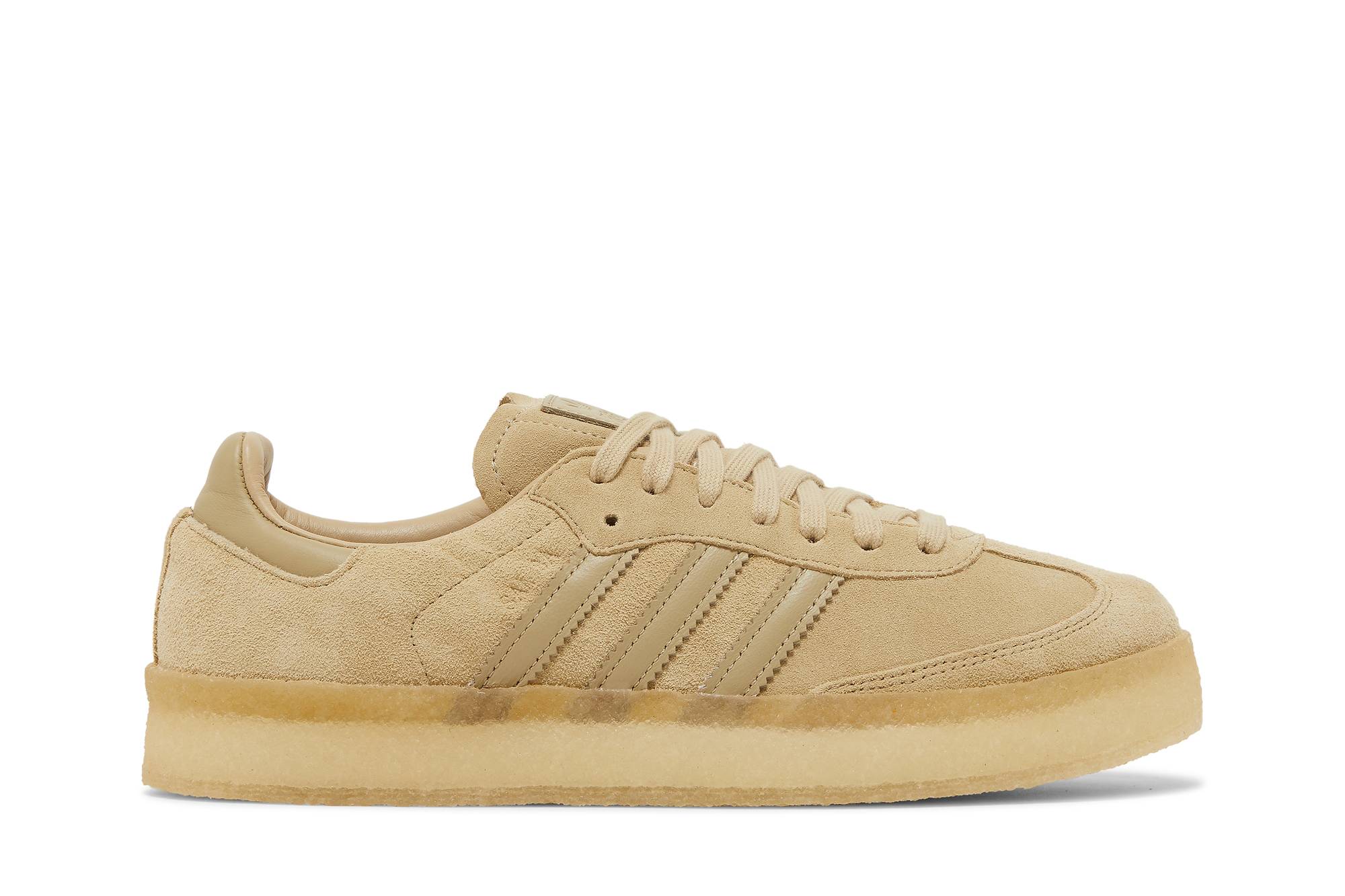 Ronnie Fieg x Clarks x adidas 8th Street Samba Savannah ID7298 Gloiber