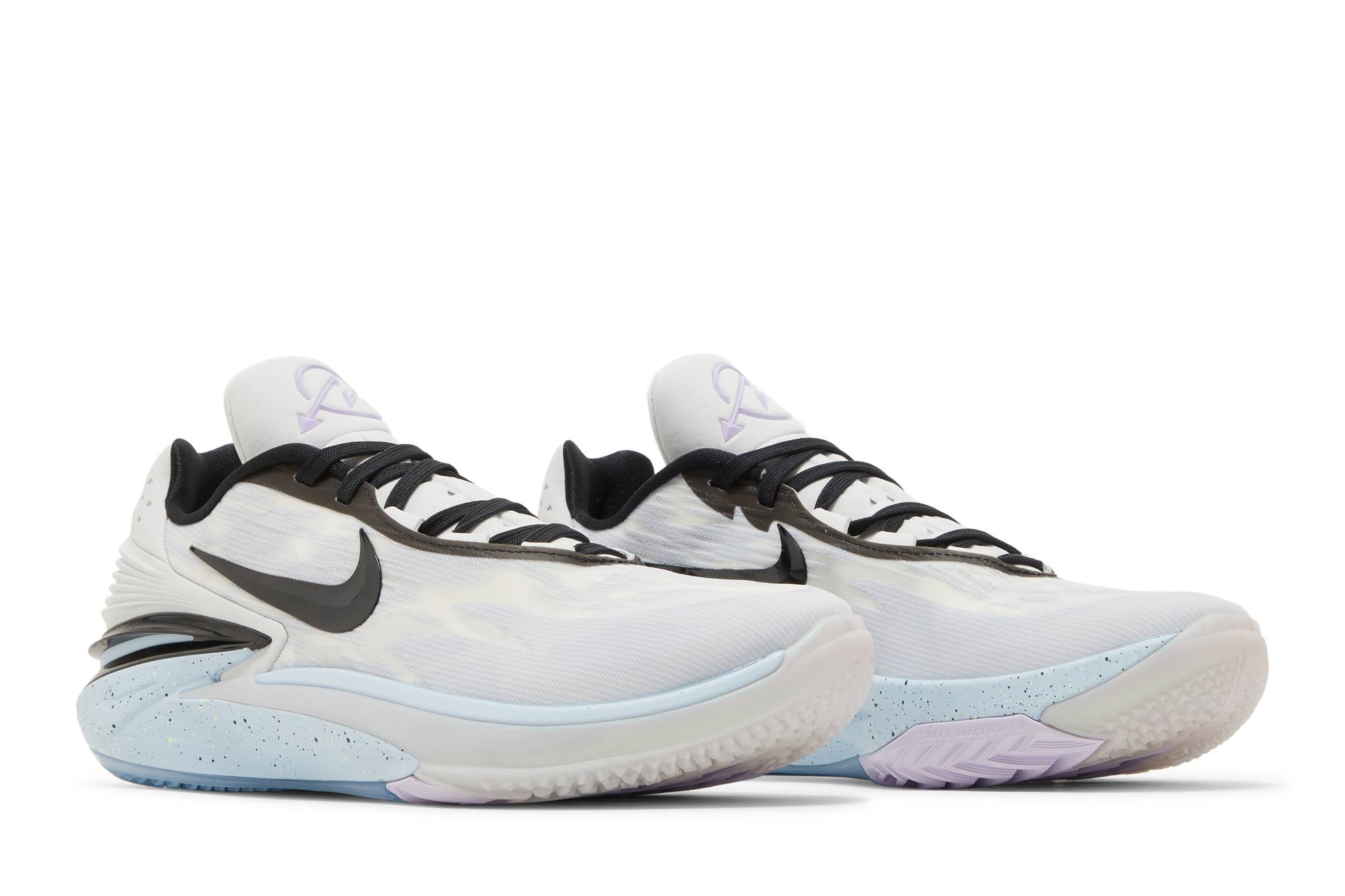 Sabrina Ionescu x Nike Air Zoom G.T. Cut 2 Takeover Mode DJ6015-005 Moroen - Image 8