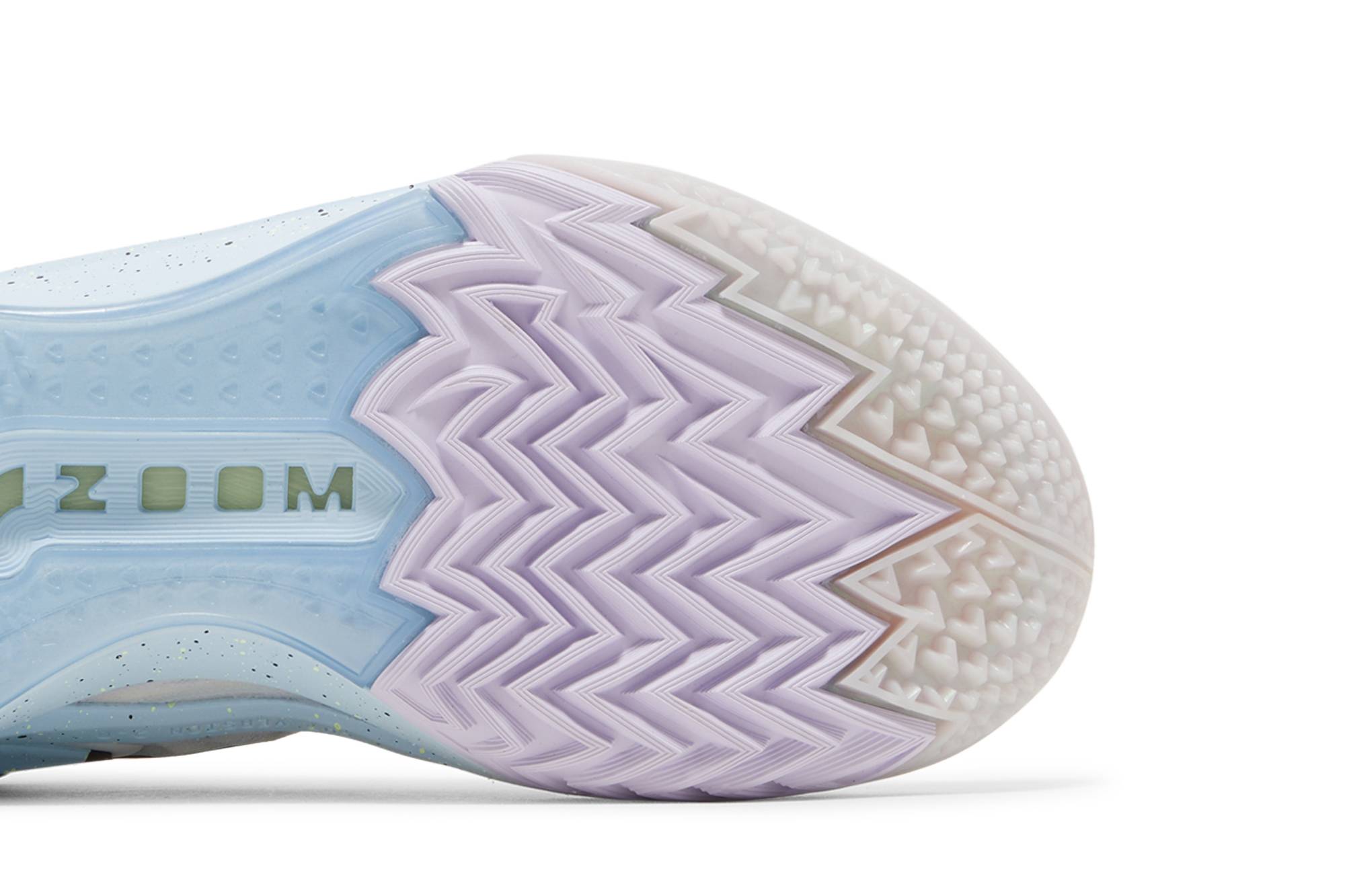 Sabrina Ionescu x Nike Air Zoom G.T. Cut 2 Takeover Mode DJ6015-005 Moroen - Image 5