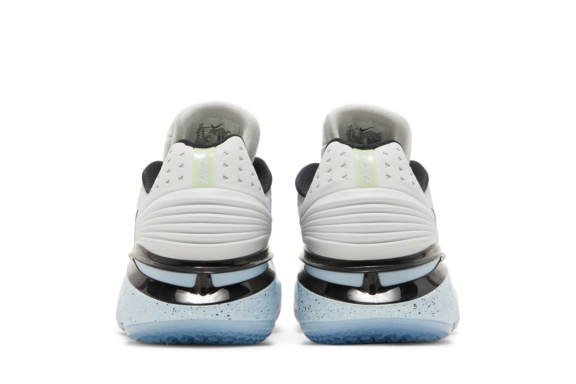 Sabrina Ionescu x Nike Air Zoom G.T. Cut 2 Takeover Mode DJ6015-005 Moroen - Image 6