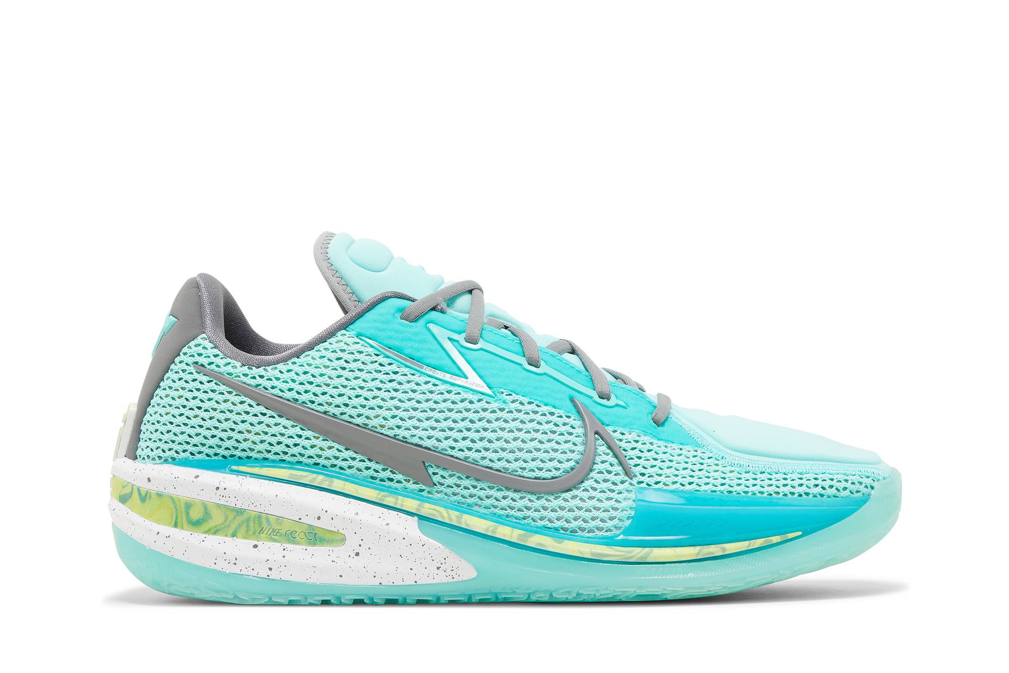 Sabrina Ionescu x Nike Air Zoom GT Cut New York Liberty CZ0175-901 Moroen