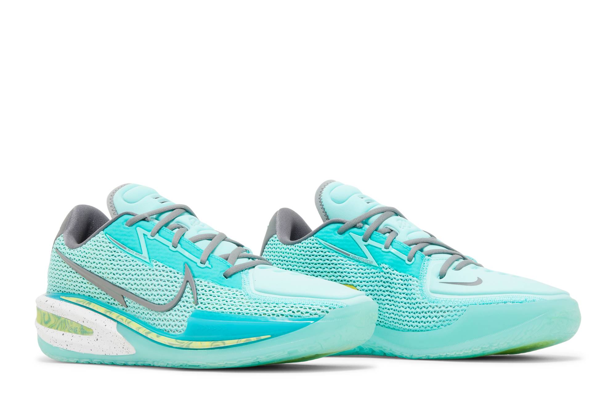 Sabrina Ionescu x Nike Air Zoom GT Cut New York Liberty CZ0175-901 Moroen - Image 8
