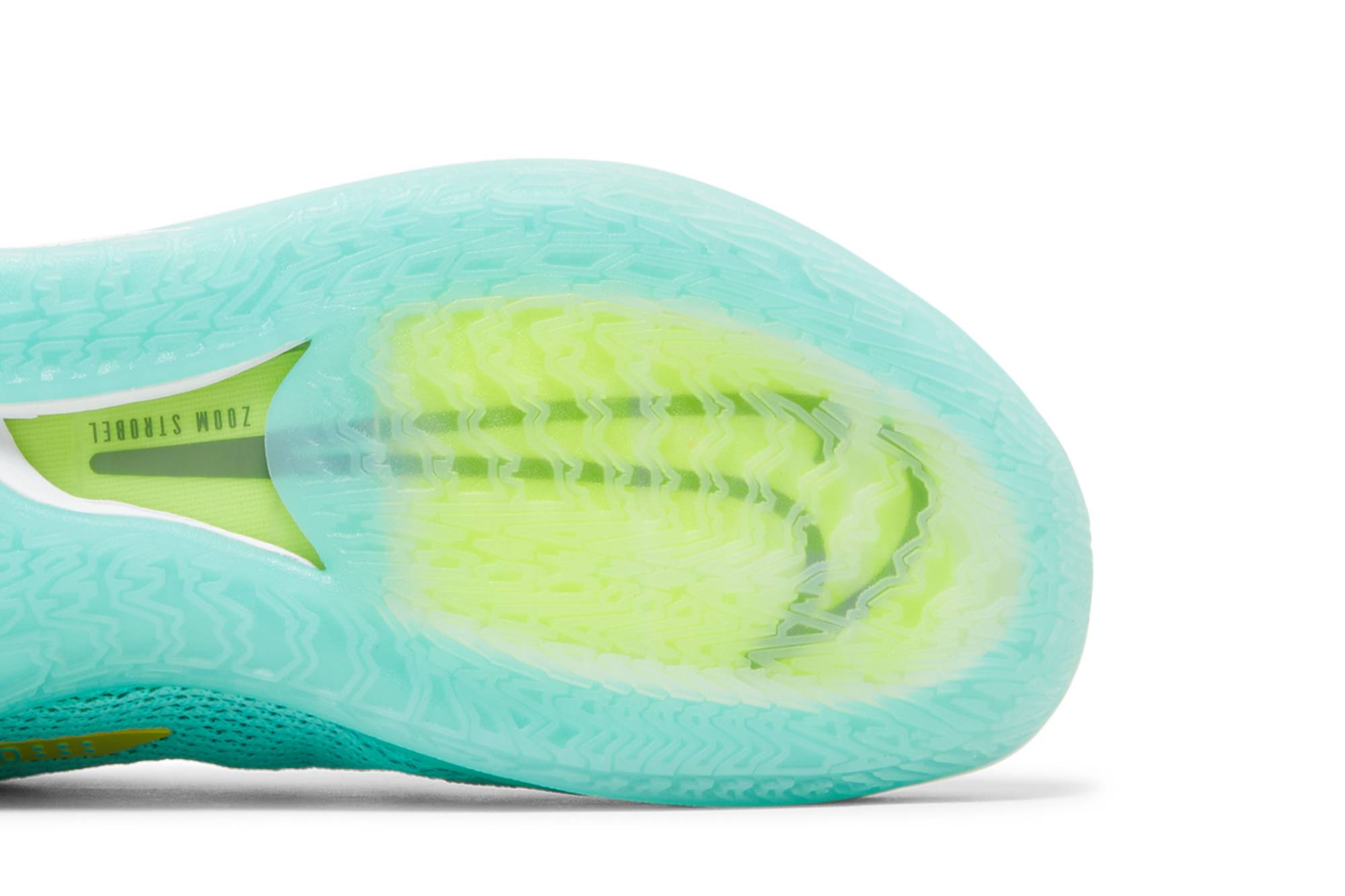 Sabrina Ionescu x Nike Air Zoom GT Cut New York Liberty CZ0175-901 Moroen - Image 5