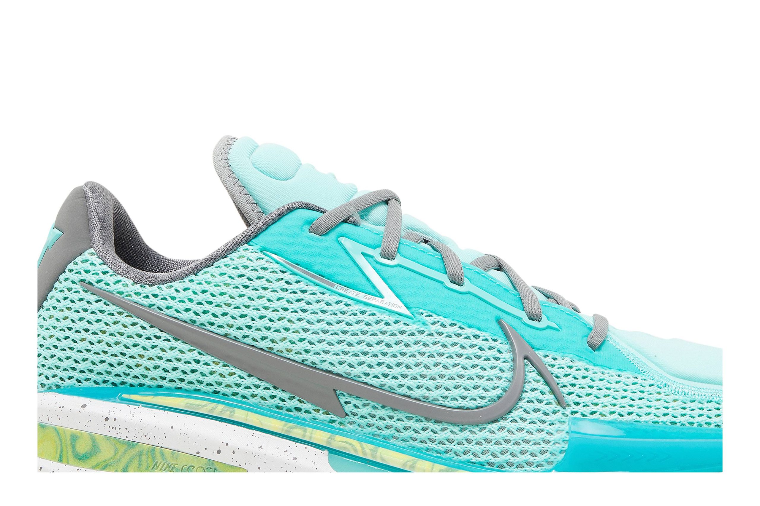 Sabrina Ionescu x Nike Air Zoom GT Cut New York Liberty CZ0175-901 Moroen - Image 2