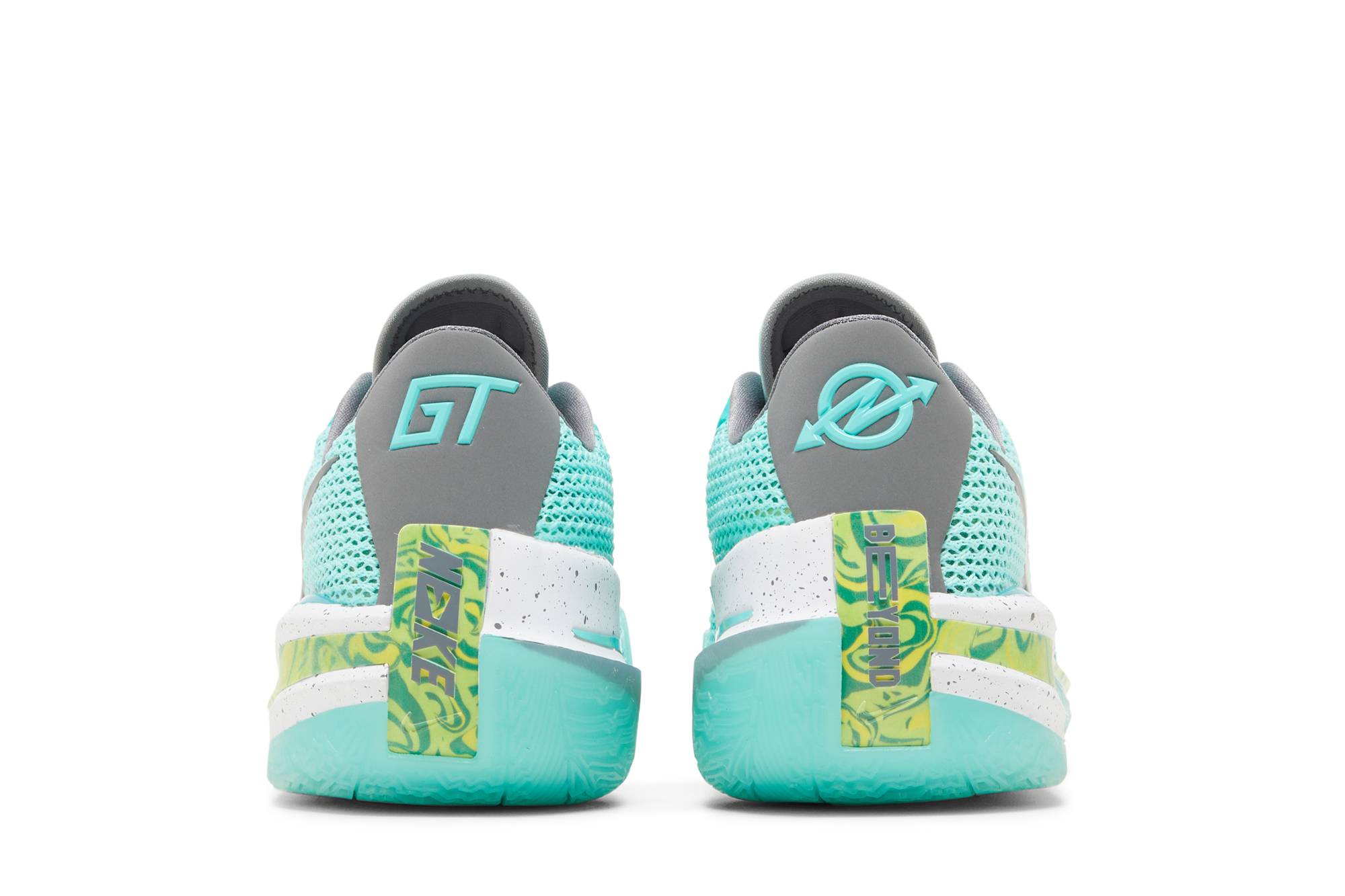 Sabrina Ionescu x Nike Air Zoom GT Cut New York Liberty CZ0175-901 Moroen - Image 6