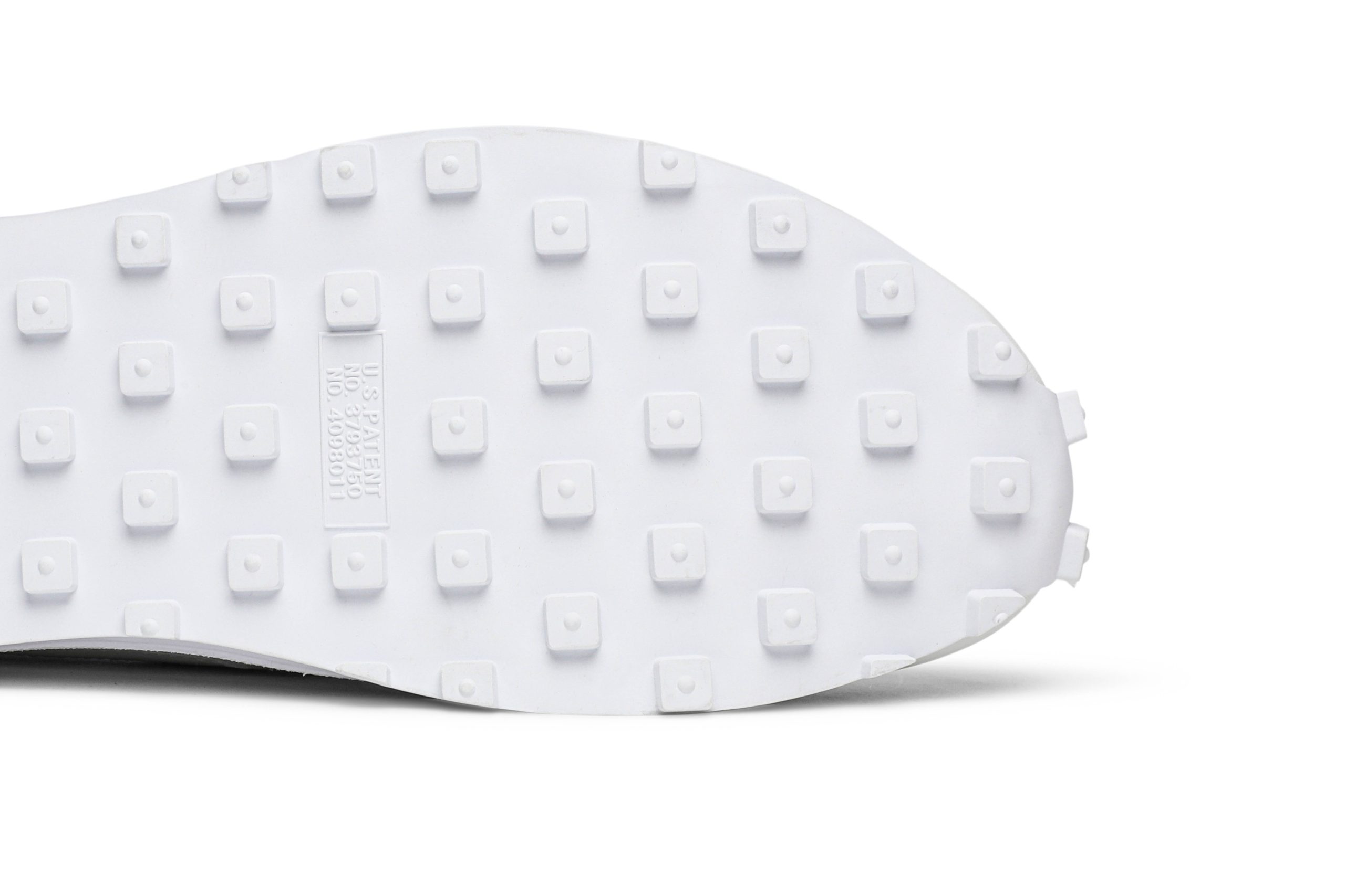 sacai x Nike LDWaffle White Nylon BV0073-101 Coiloa - Imagem 5