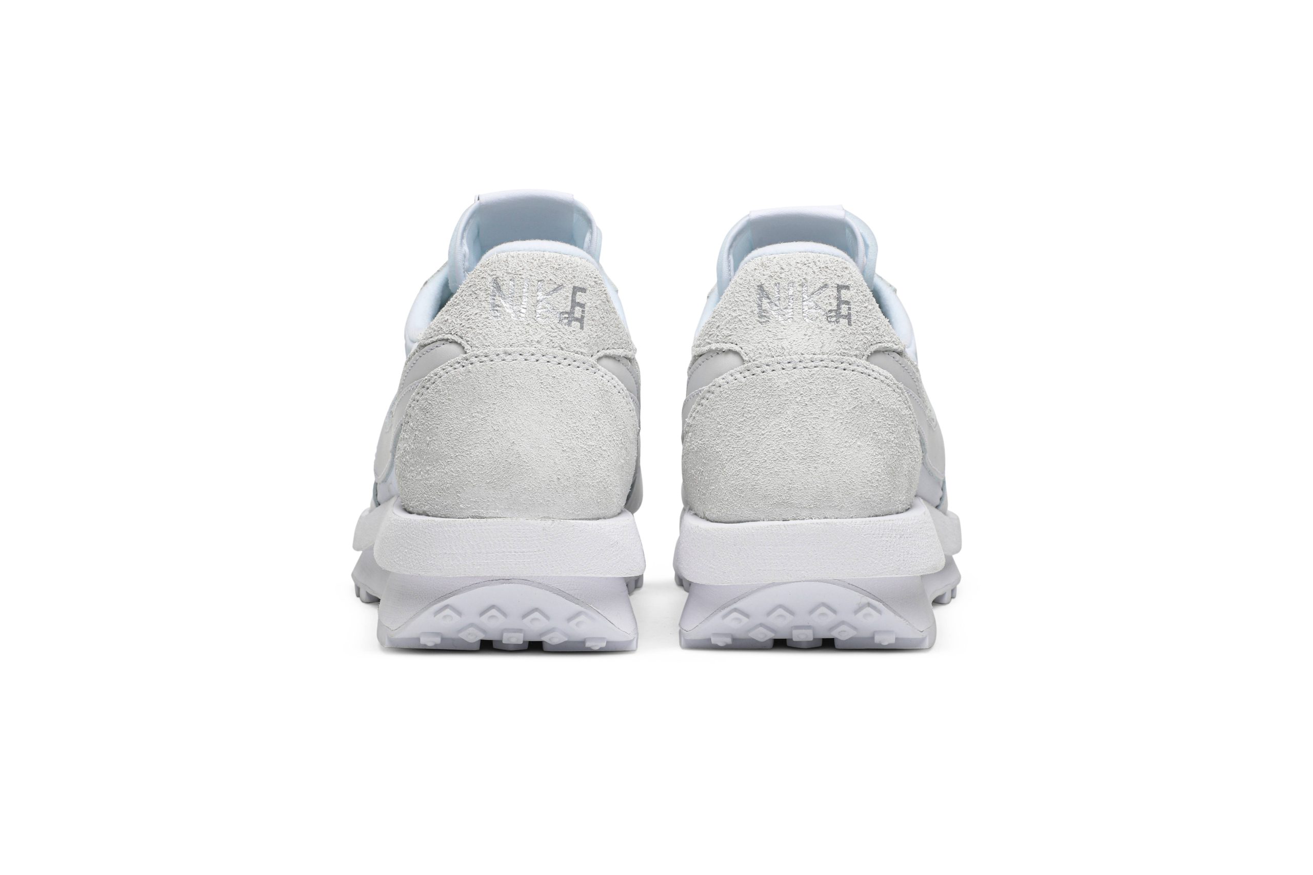 sacai x Nike LDWaffle White Nylon BV0073-101 Coiloa - Imagem 6