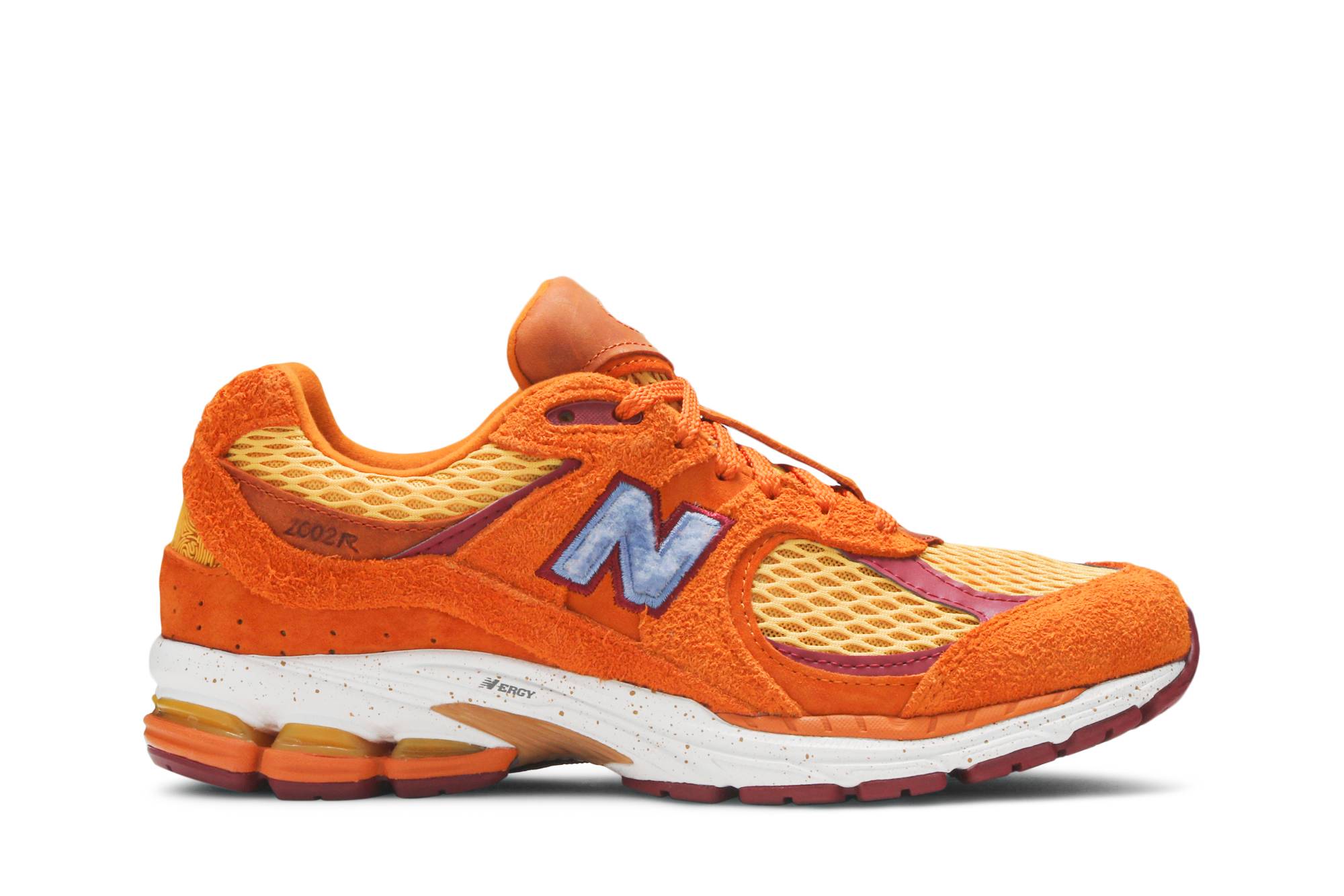 Salehe Bembury x New Balance 2002R Peace Be The Journey ML2002R1 Gloiber