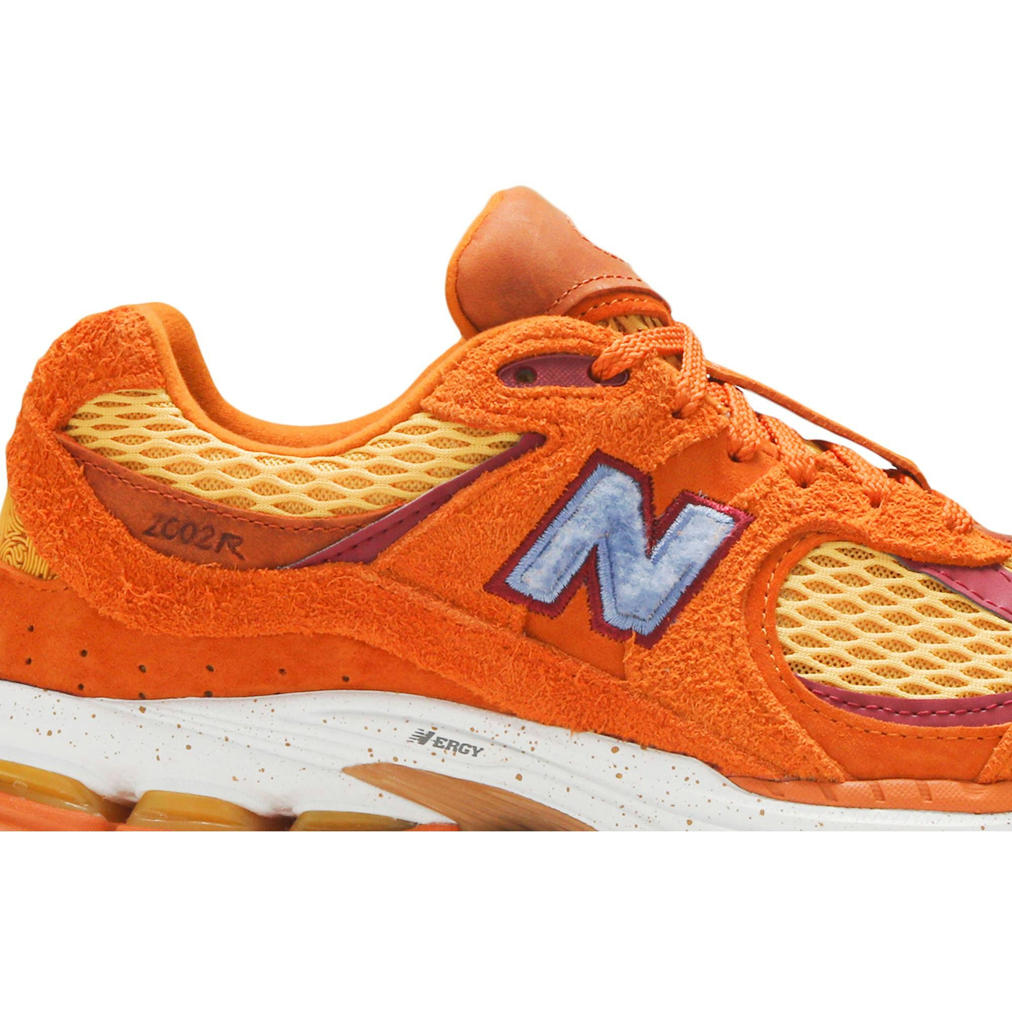 Salehe Bembury x New Balance 2002R Peace Be The Journey ML2002R1 Coiloa - Afbeelding 2