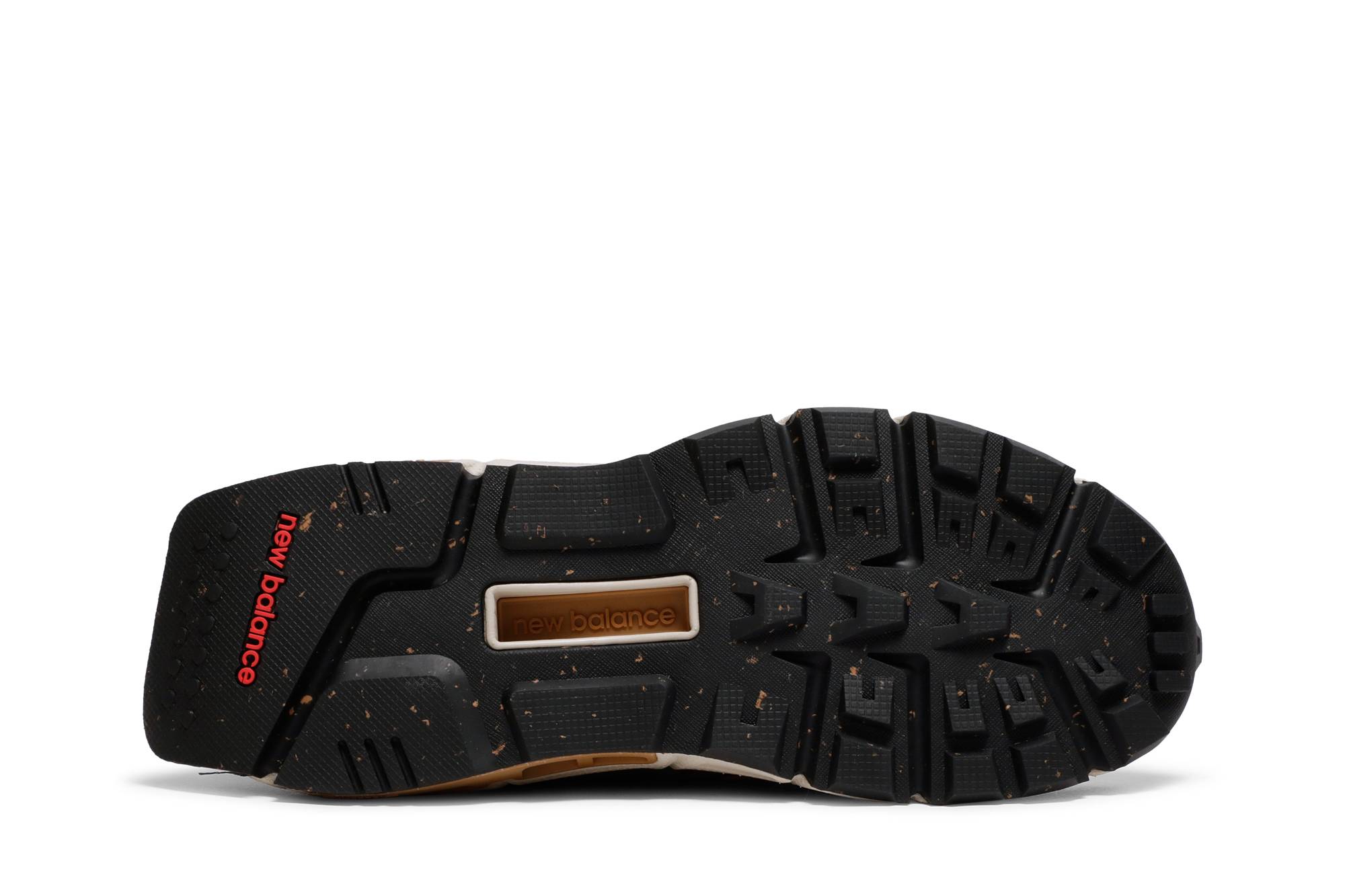 Salehe Bembury x New Balance 574 Yurt Team Forest Green MS574YSB Moroen - Image 4