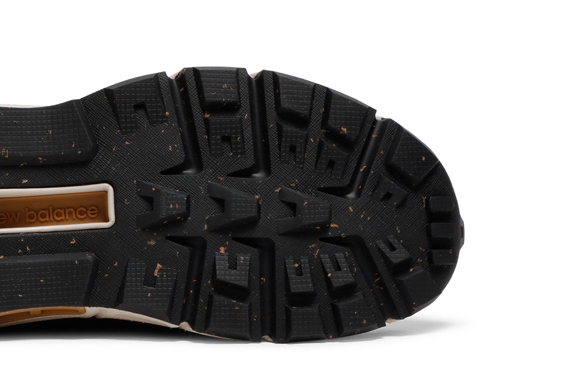 Salehe Bembury x New Balance 574 Yurt Team Forest Green MS574YSB Moroen - Image 5