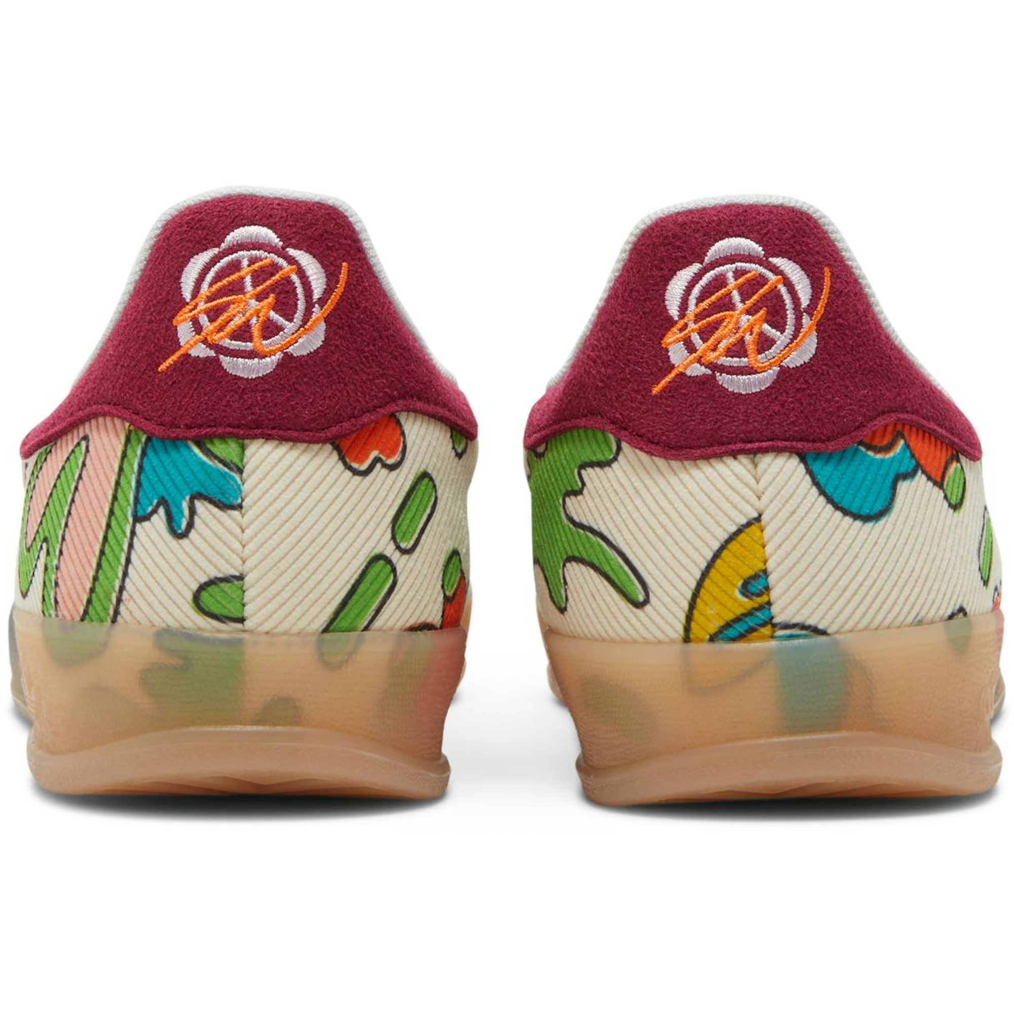 Sean Wotherspoon x adidas Gazelle Indoor Corduroy IG2849 Coiloa - Image 6