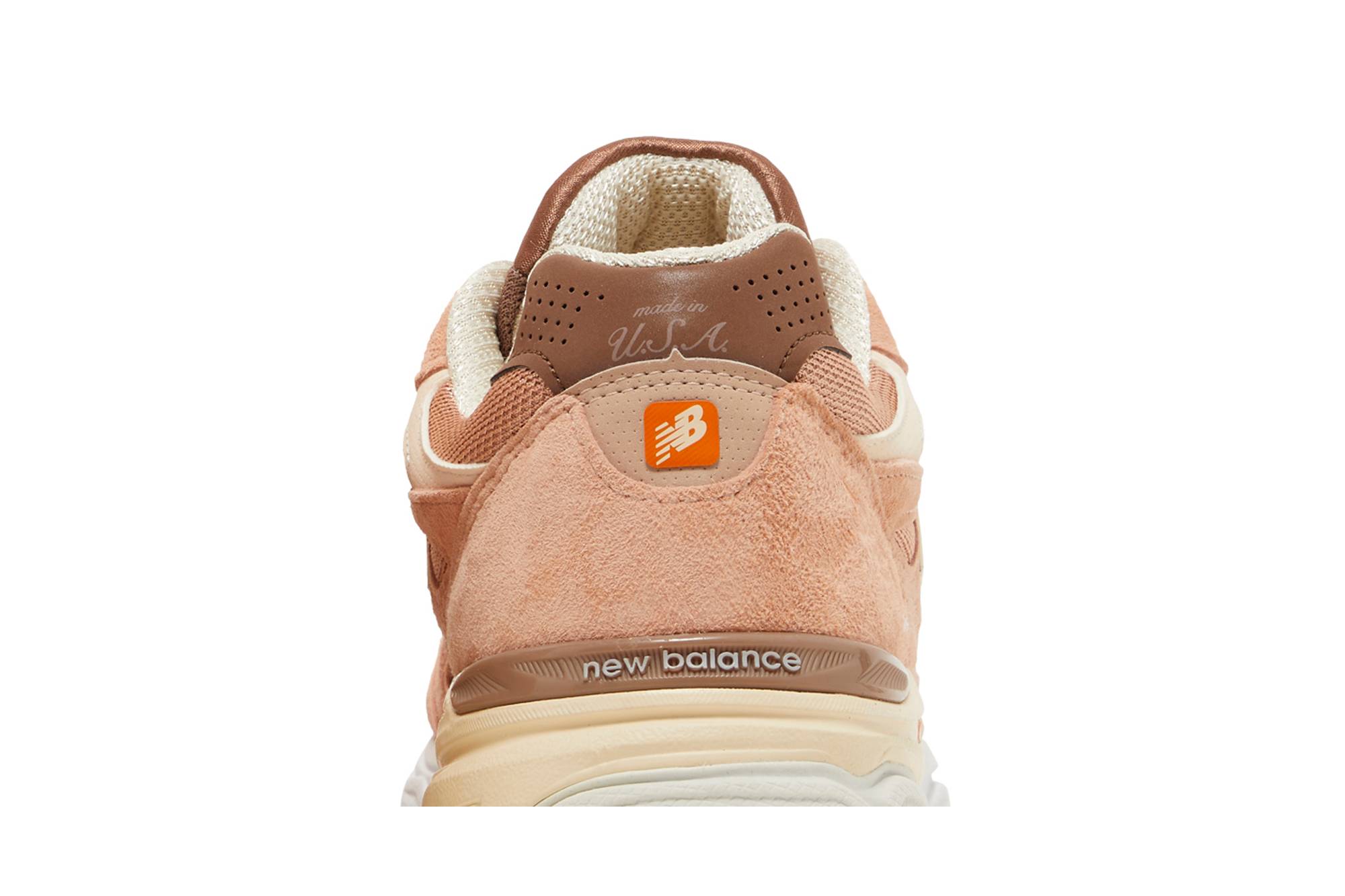 size? x New Balance 990v3 Made in USA Keepin it RunningM990SZ3 Moroen - Image 7