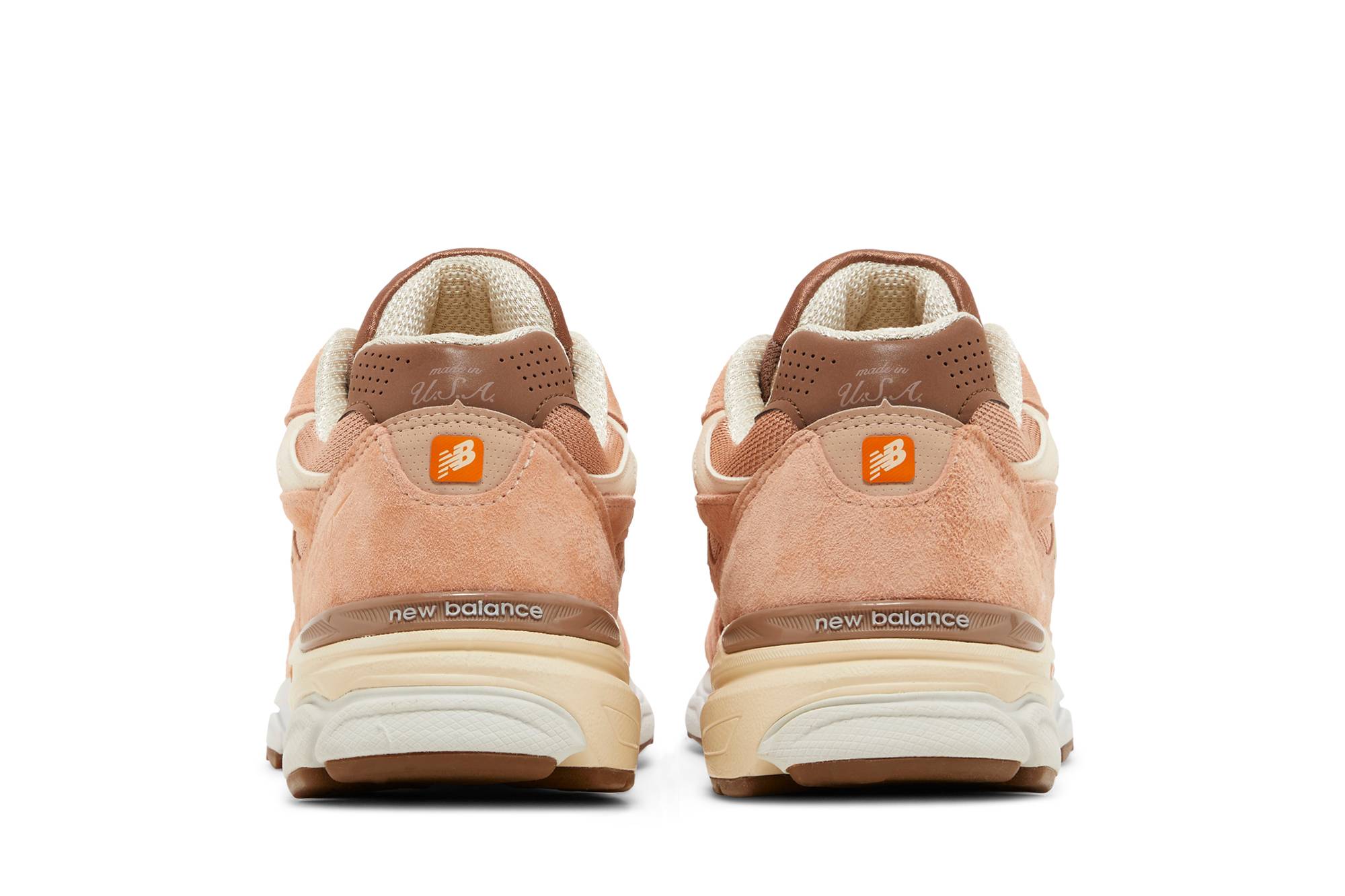 size? x New Balance 990v3 Made in USA Keepin it RunningM990SZ3 Moroen - Image 6