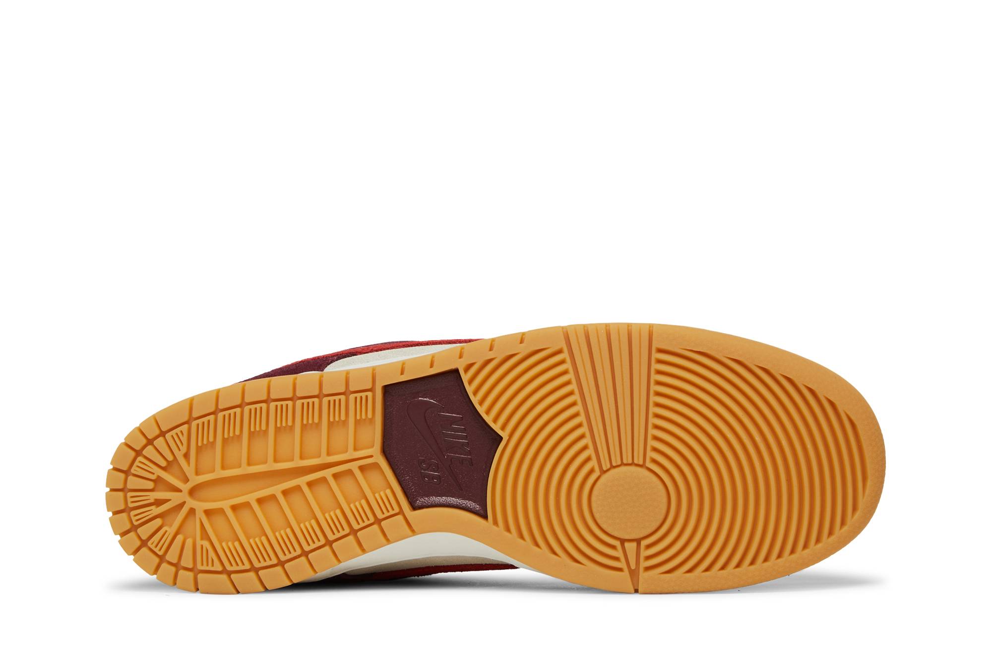 Skate Like a Girl x Nike SB Dunk Low Pro DX4589-600 Moroen - Image 4