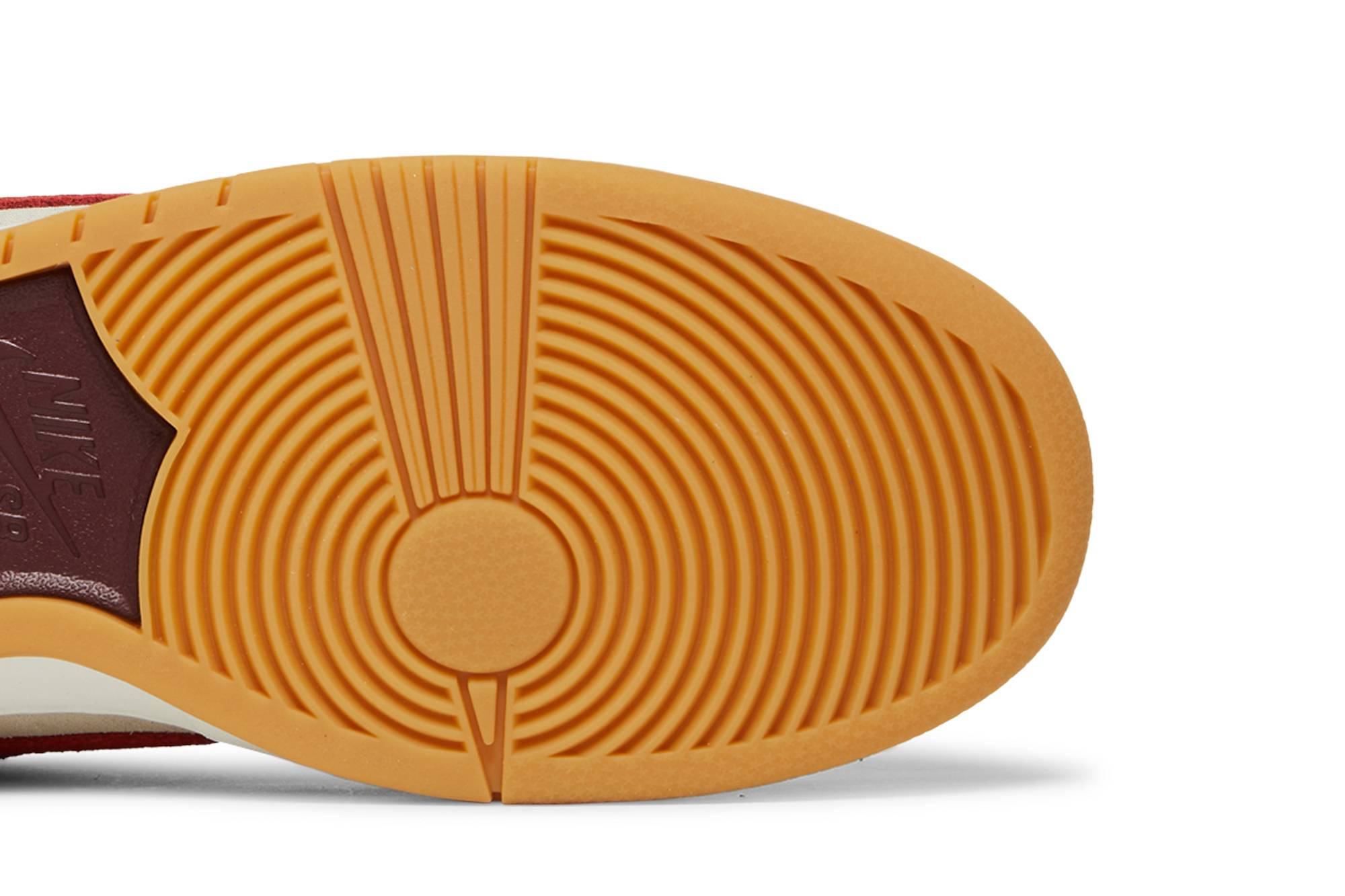 Skate Like a Girl x Nike SB Dunk Low Pro DX4589-600 Moroen - Image 5