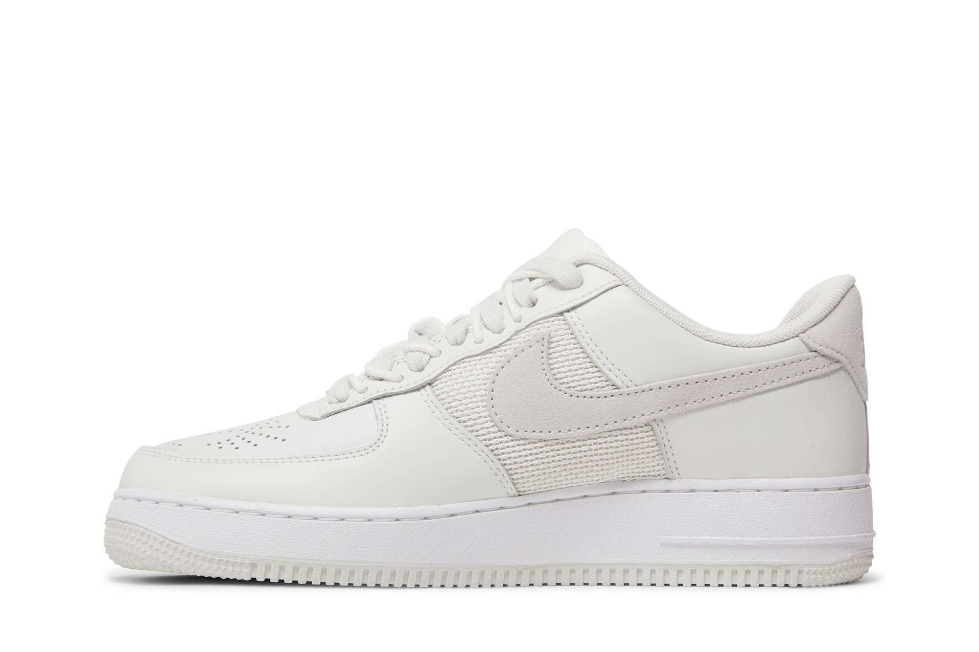 Slam Jam x Nike Air Force 1 Low DX5590-100 Moroen - Image 10