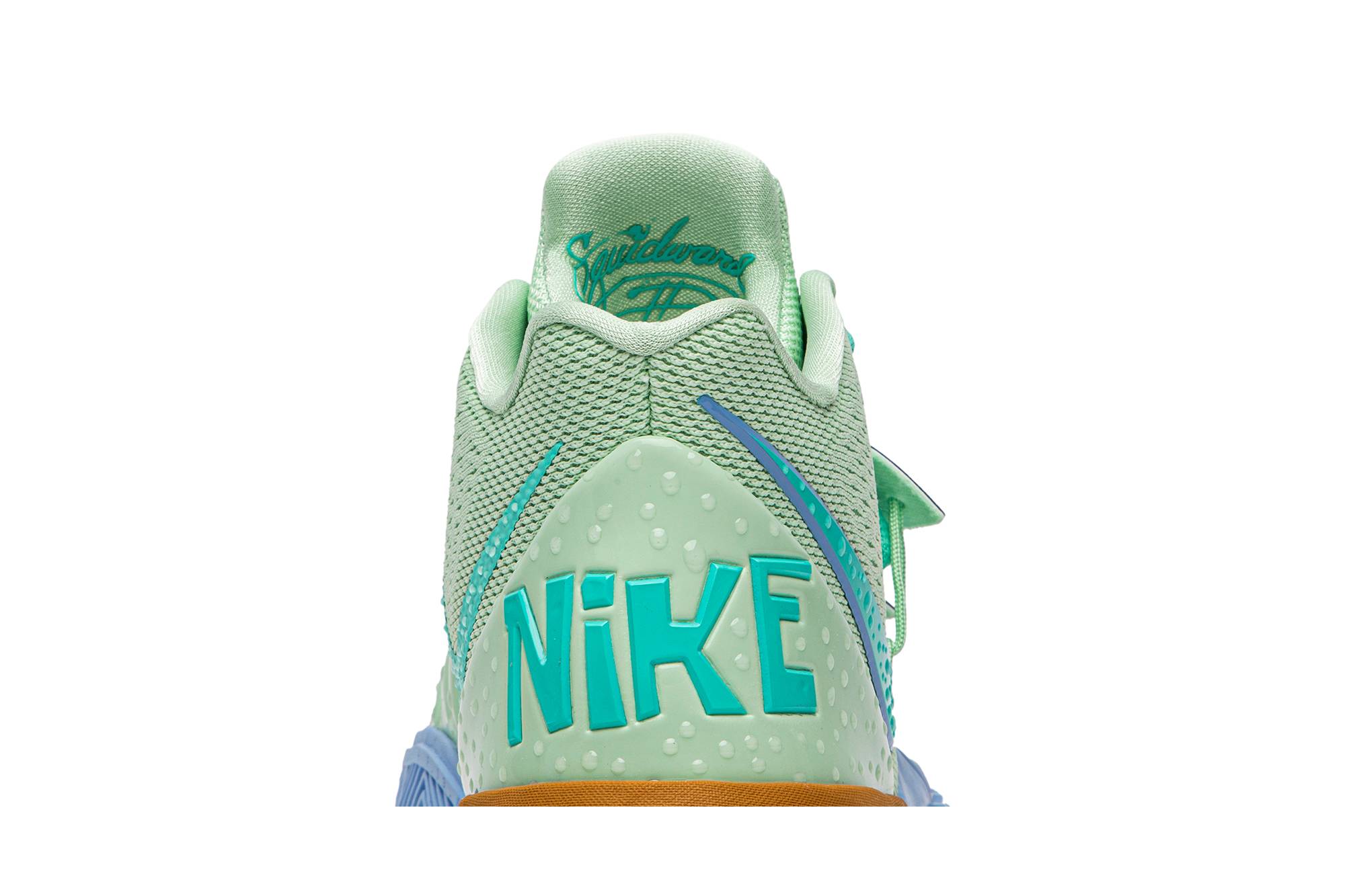 SpongeBob SquarePants x Nike Kyrie 5 Squidward CJ6951-300 Moroen - Image 7