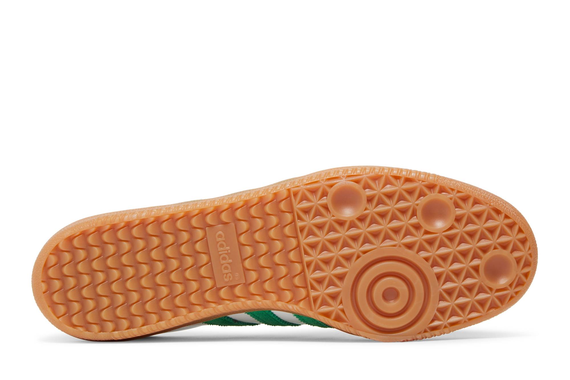 Sporty & Rich x adidas Samba OG White Green HQ6075 Moroen - Image 4