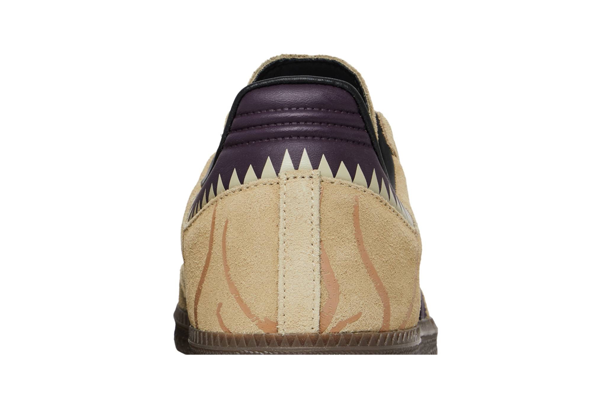 Star Wars x adidas Samba "Boba Fett" GX6806 - Image 5