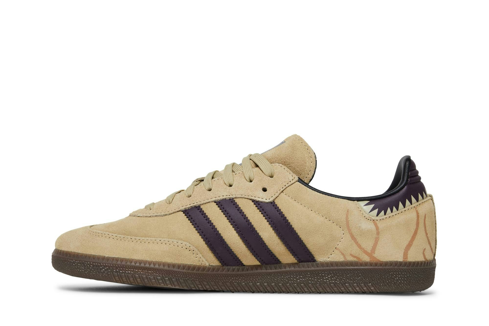Star Wars x adidas Samba "Boba Fett" GX6806 - Image 8