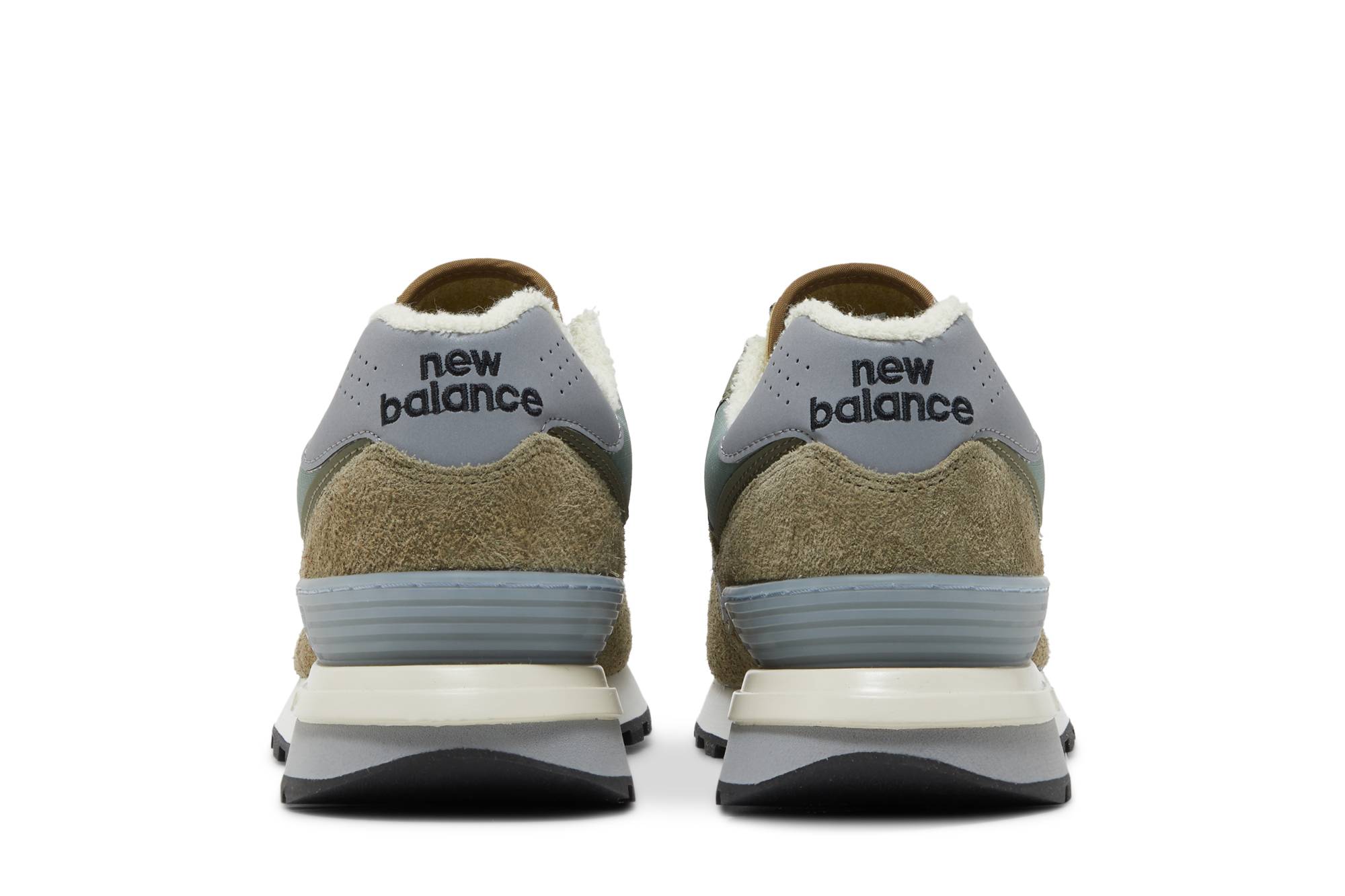 Stone Island x New Balance 574 Legacy Steel Blue U574LGST Coiloa – Image 6