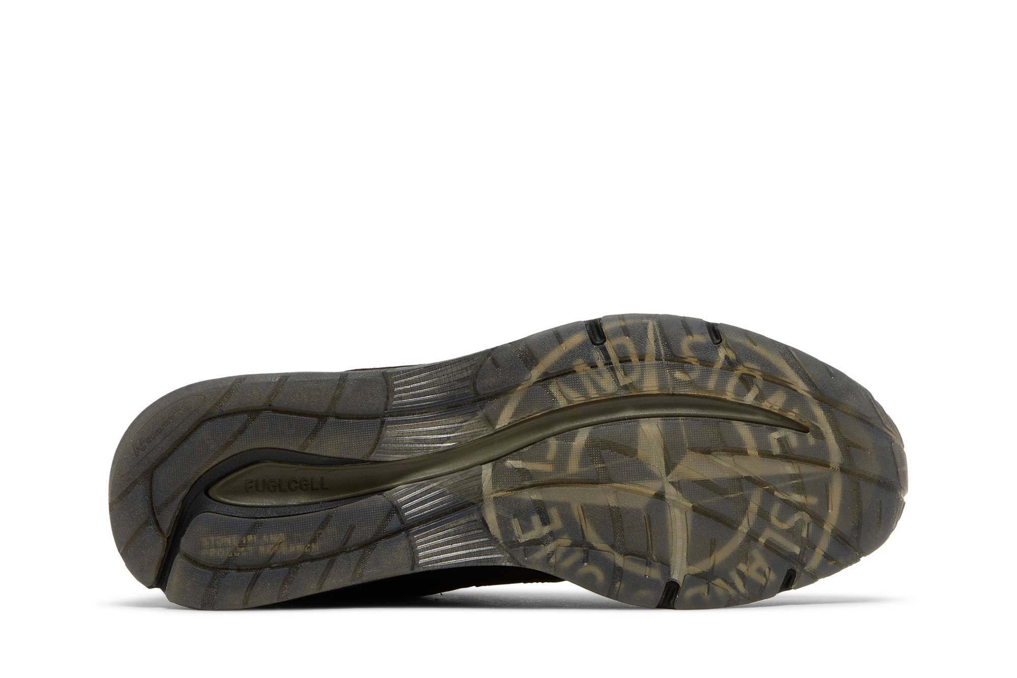 Stone Island x New Balance 991v2 Made in England Black U991SD2 Moroen - Image 4