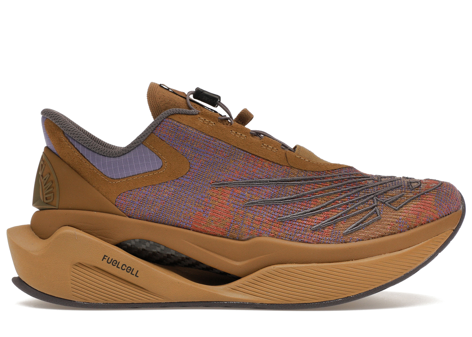 Stone Island x Tokyo Design Studio x New Balance FuelCell C_1 Brown MSRCXTD Gloiber